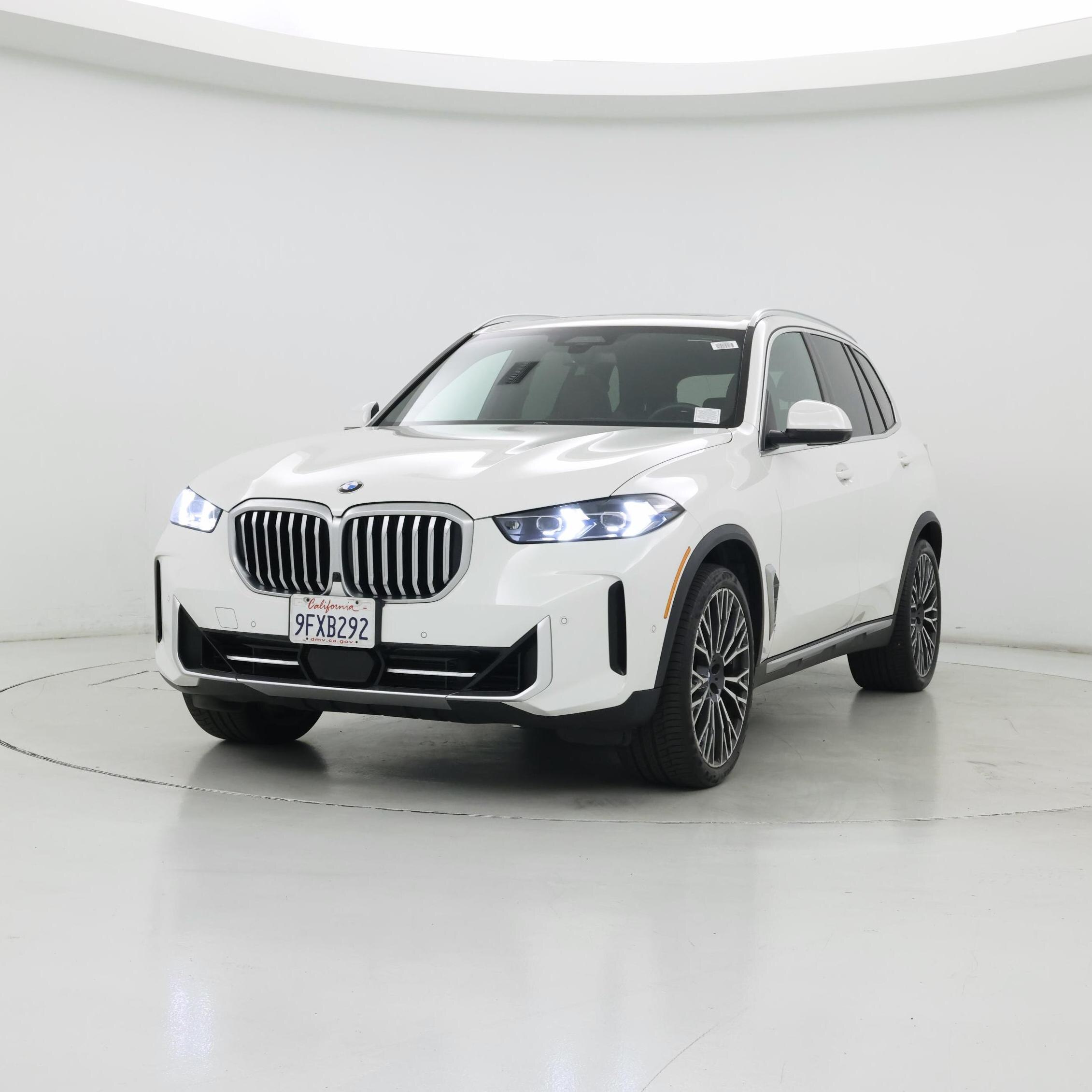 Thumbnail: 2024 BMW X5 - 4