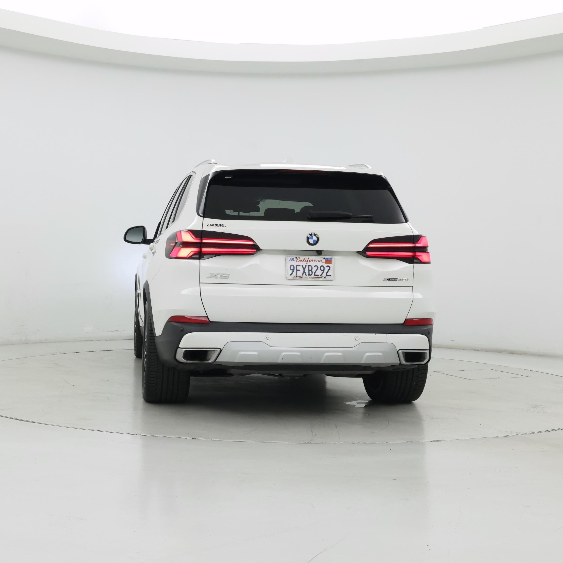 Thumbnail: 2024 BMW X5 - 6