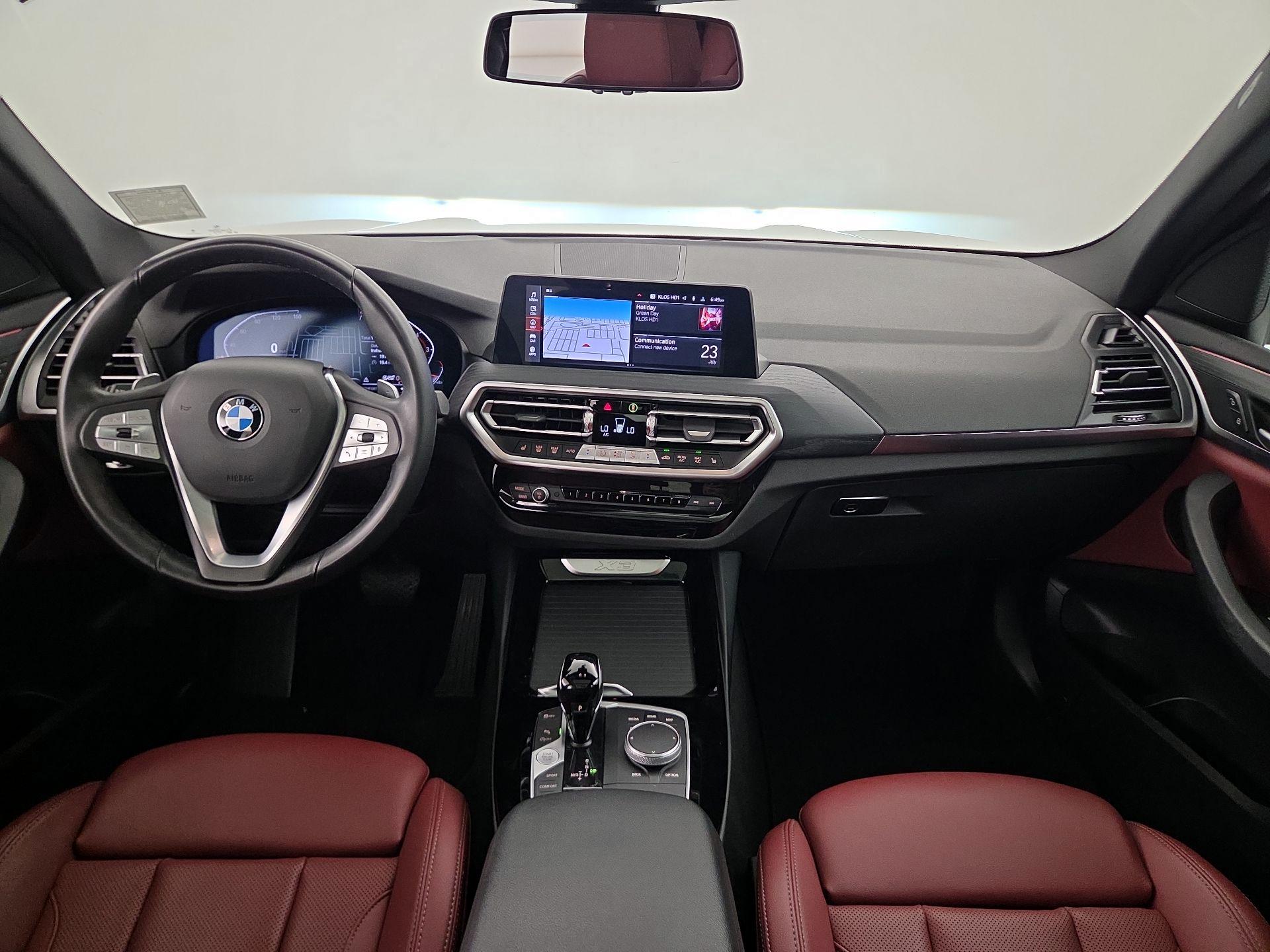 Thumbnail: 2023 BMW X3 - 9
