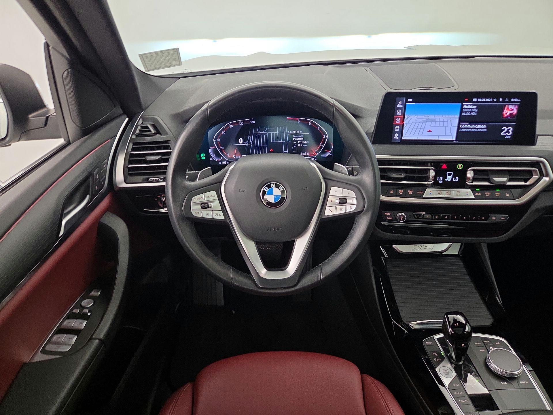 Thumbnail: 2023 BMW X3 - 10