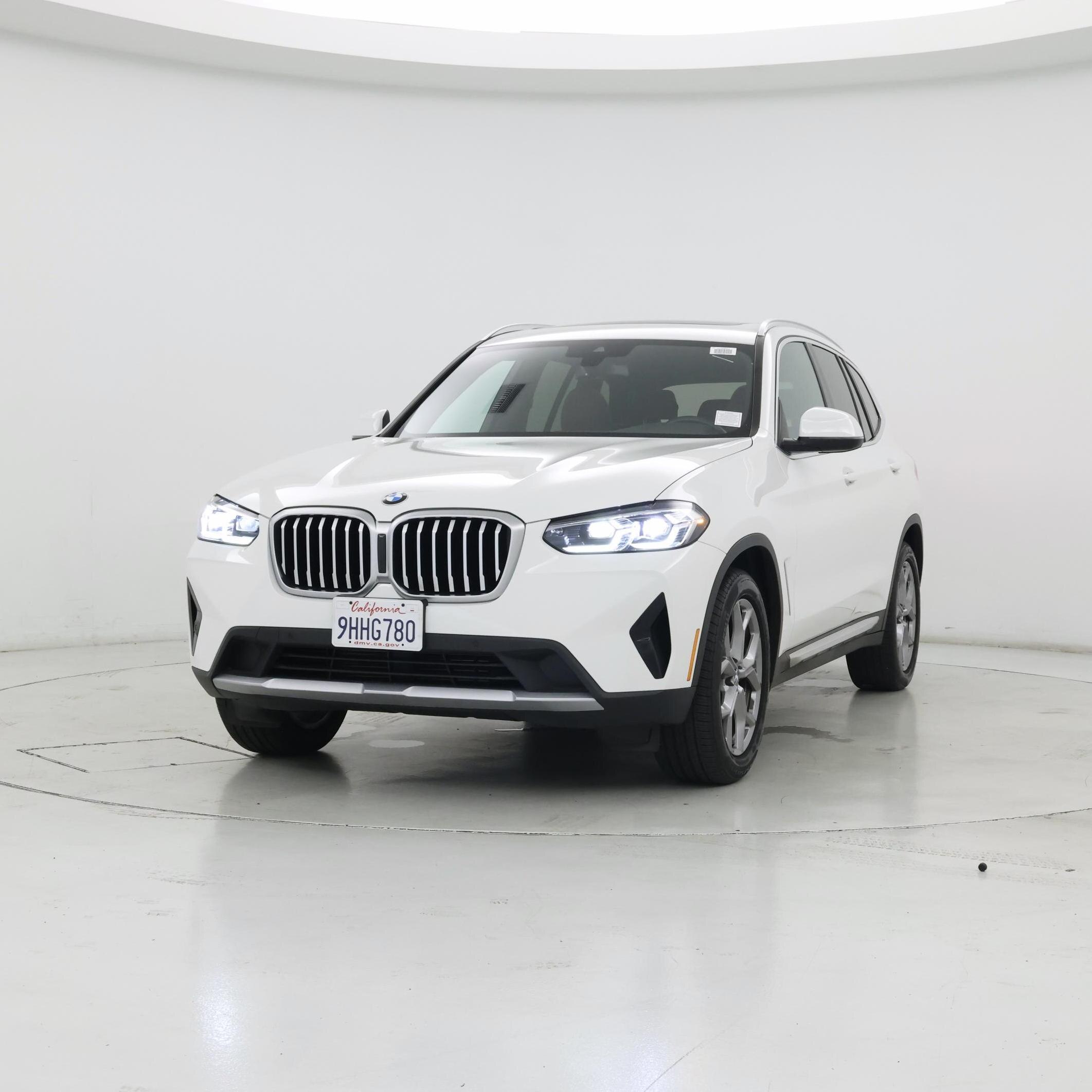 Thumbnail: 2023 BMW X3 - 4