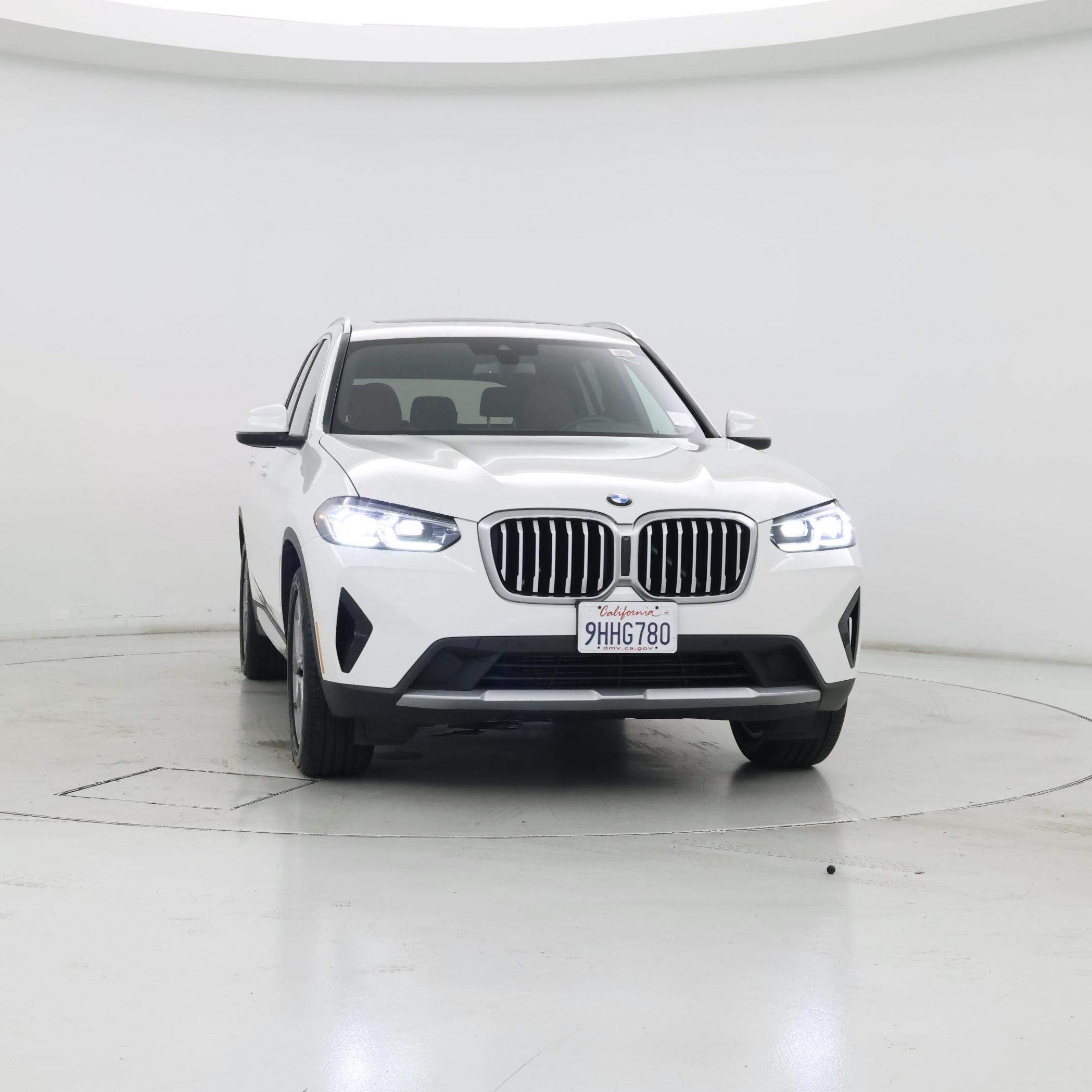 Thumbnail: 2023 BMW X3 - 5