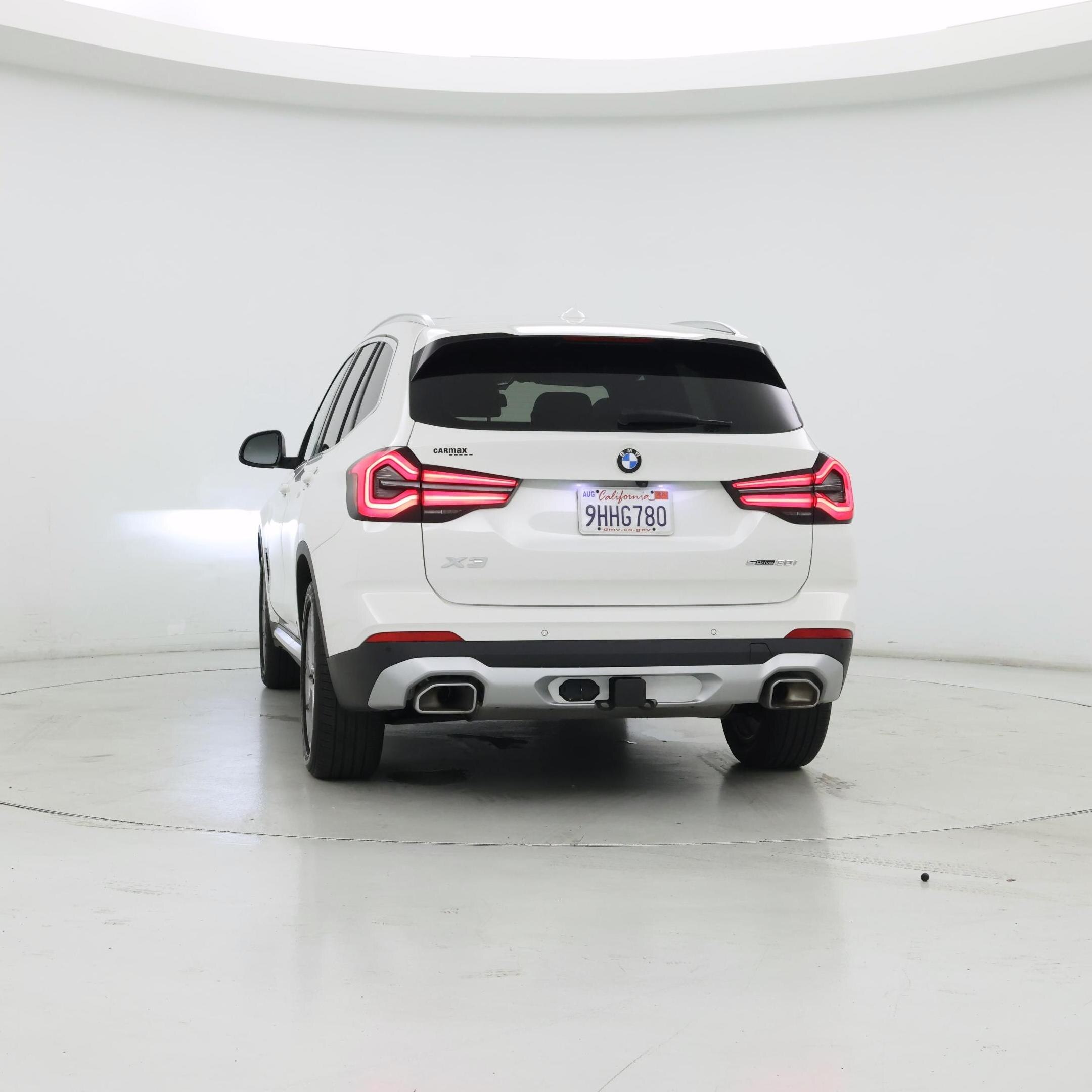 Thumbnail: 2023 BMW X3 - 6
