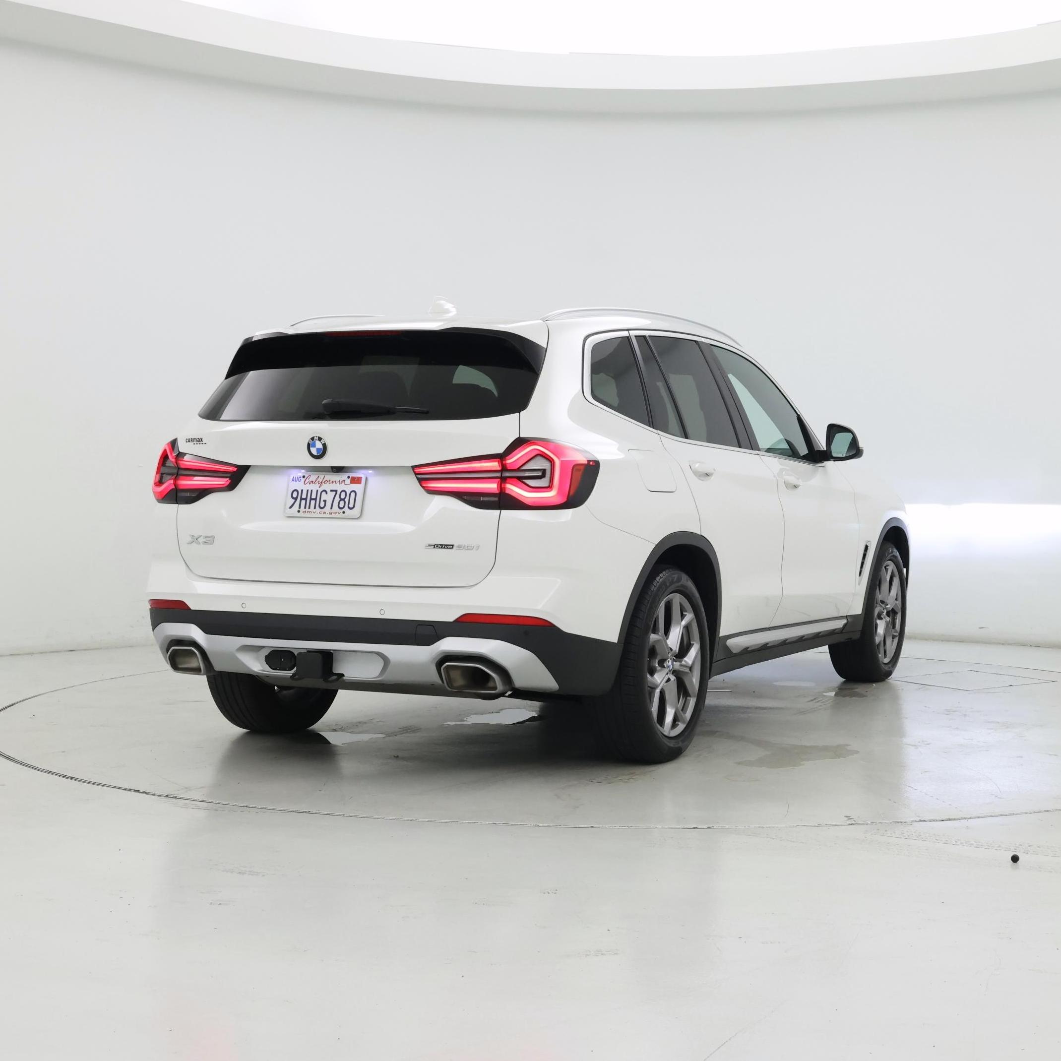 Thumbnail: 2023 BMW X3 - 8