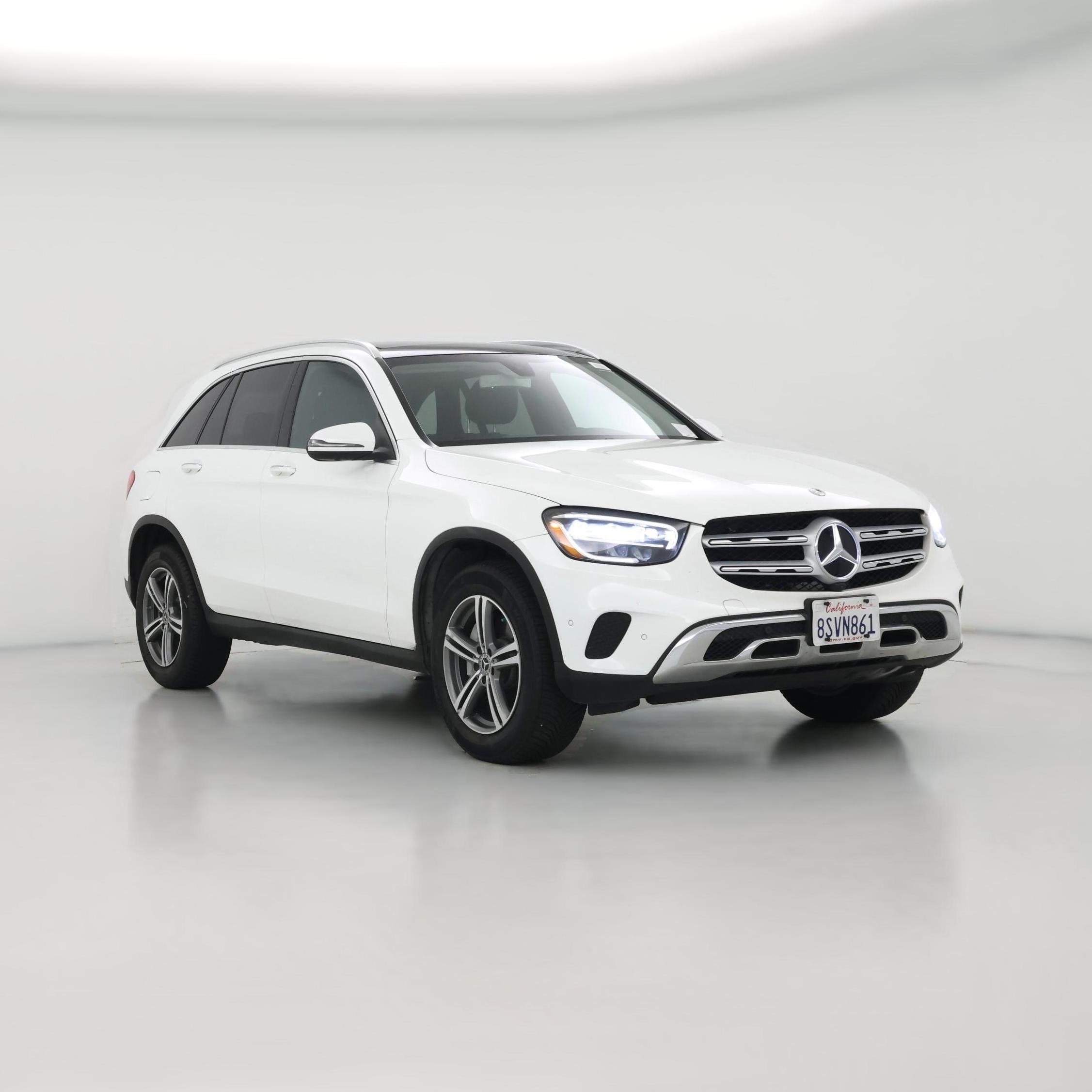 Thumbnail: 2020 Mercedes-Benz GLC - 1