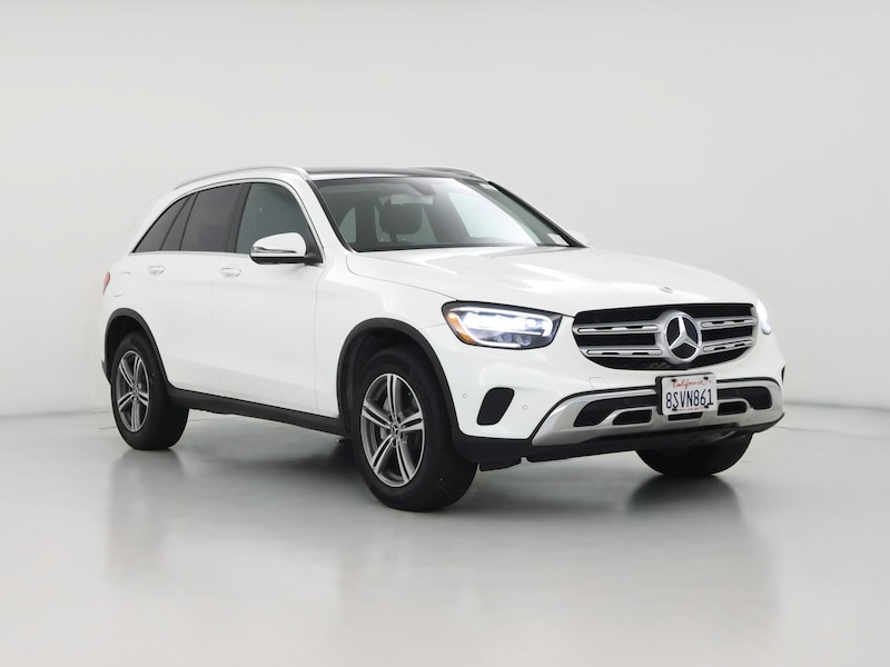 2020 Mercedes-Benz GLC300 null