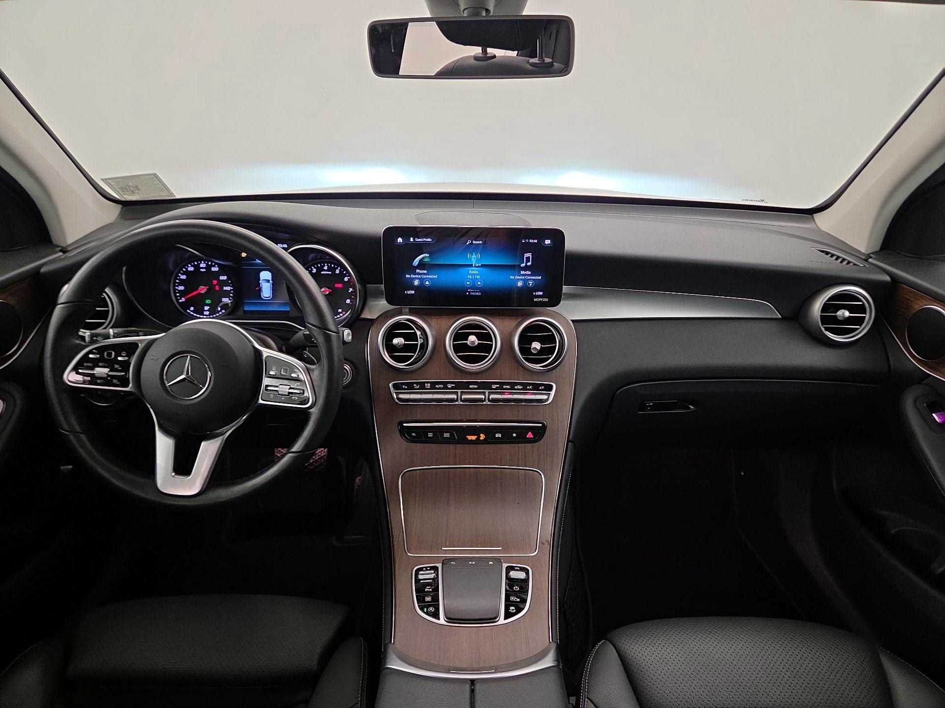 Thumbnail: 2020 Mercedes-Benz GLC - 9