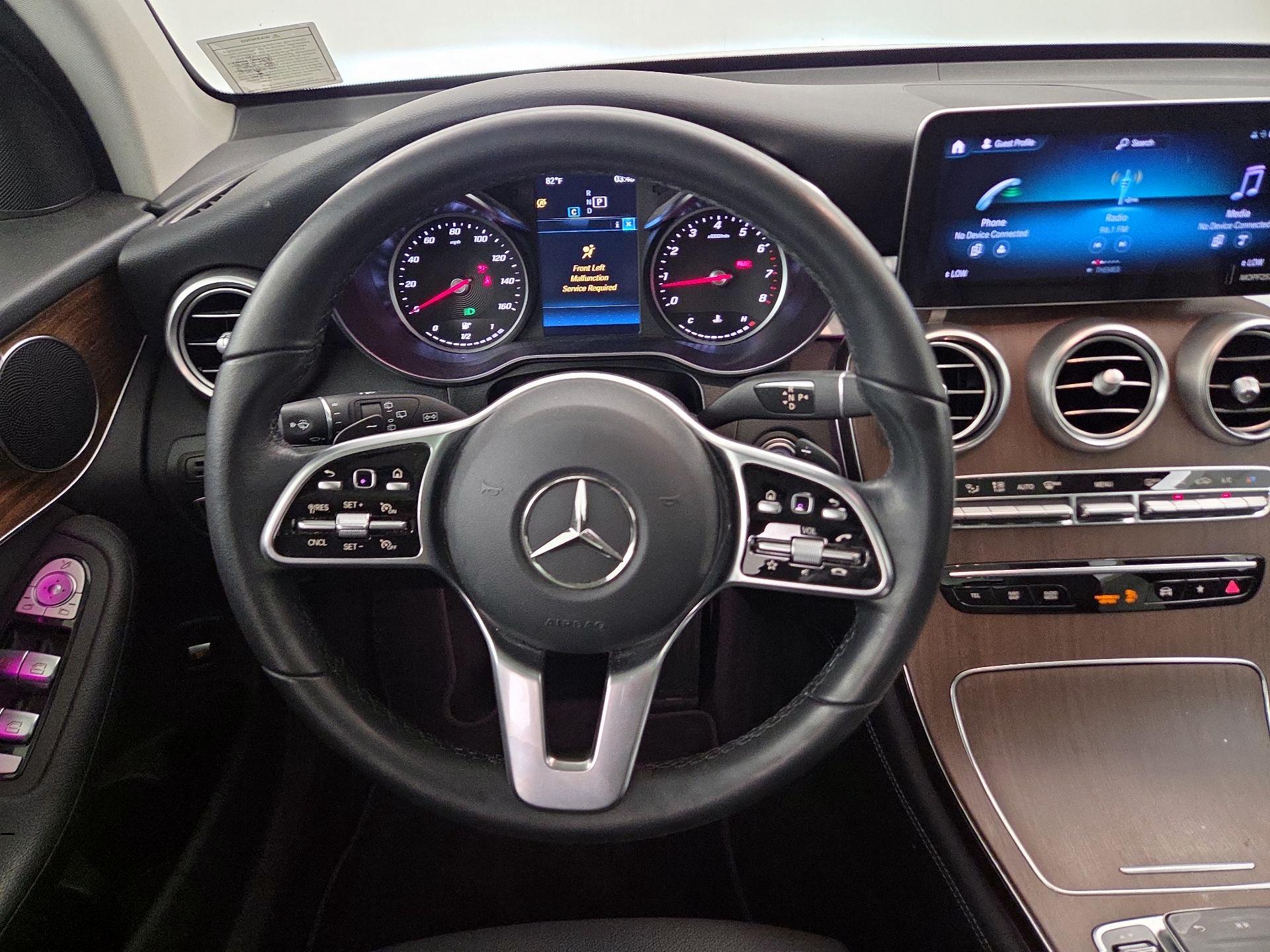Thumbnail: 2020 Mercedes-Benz GLC - 10