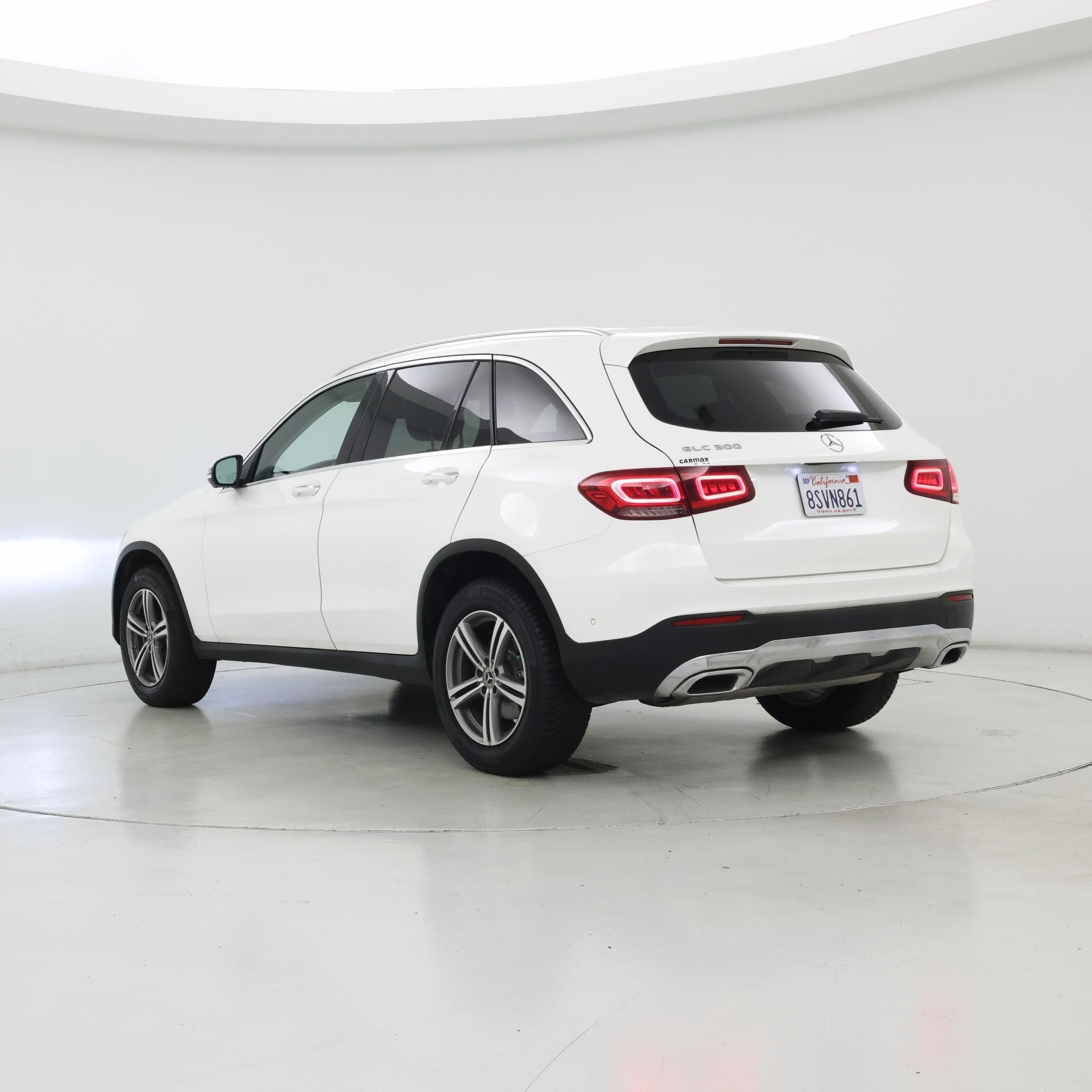 Thumbnail: 2020 Mercedes-Benz GLC - 2