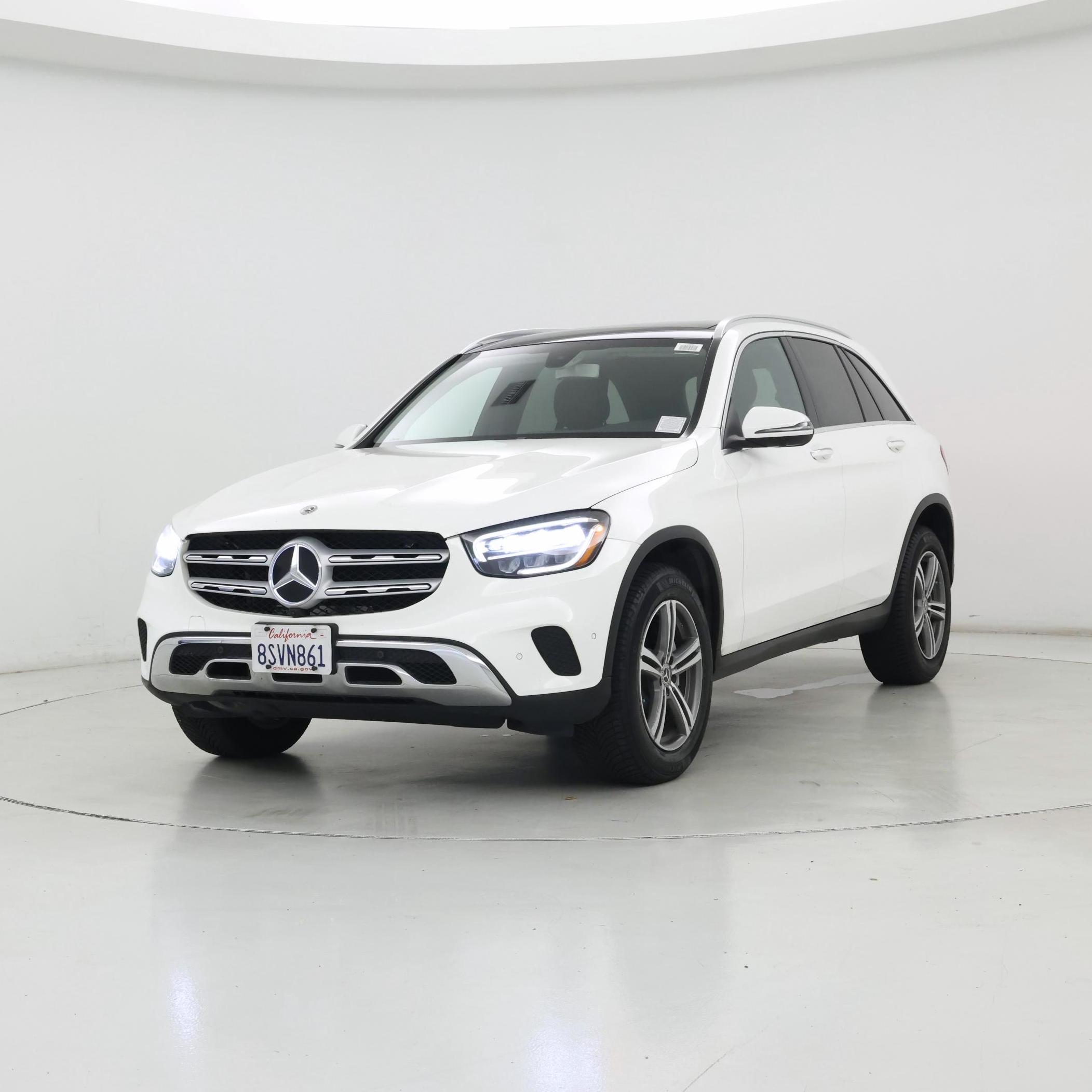 Thumbnail: 2020 Mercedes-Benz GLC - 4