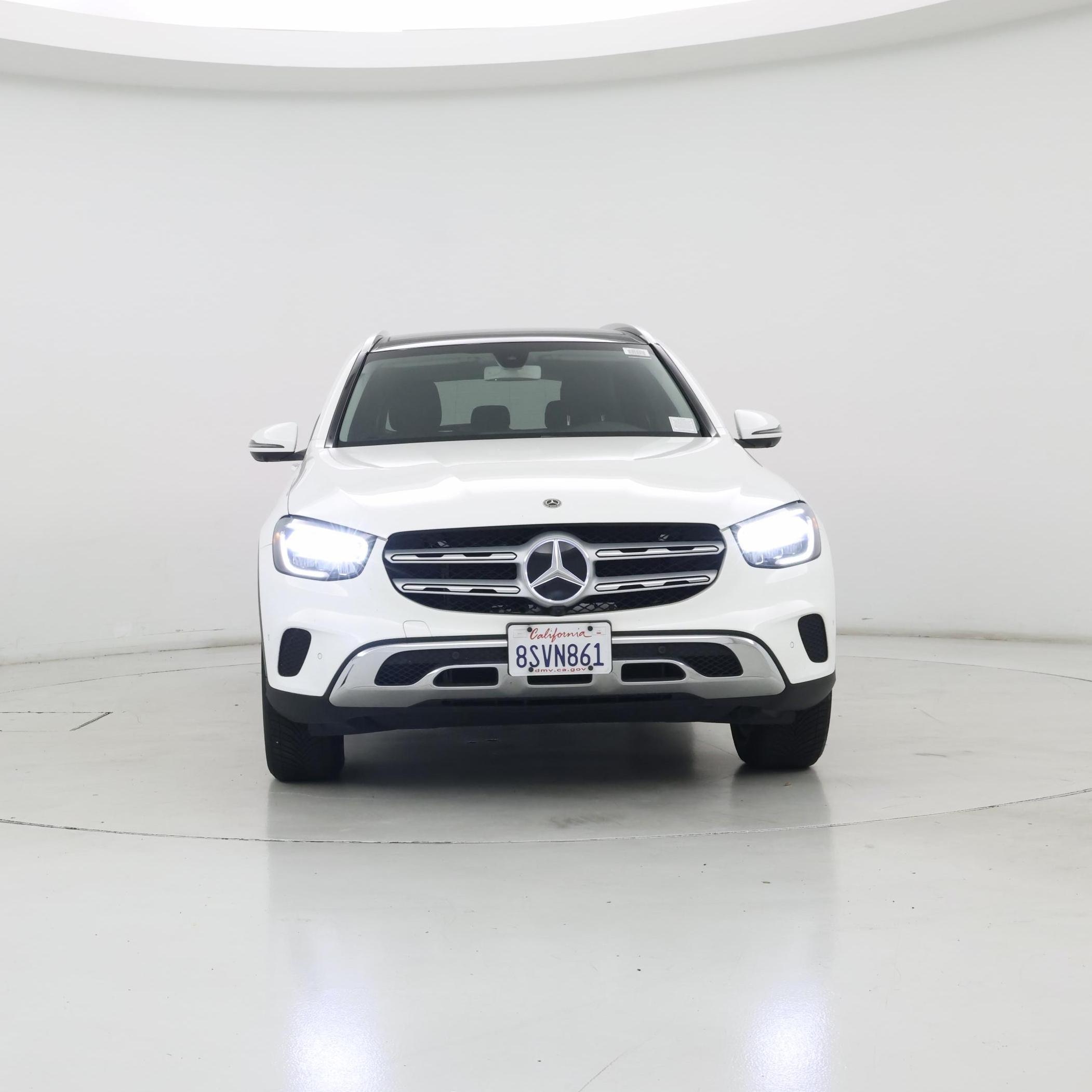 Thumbnail: 2020 Mercedes-Benz GLC - 5