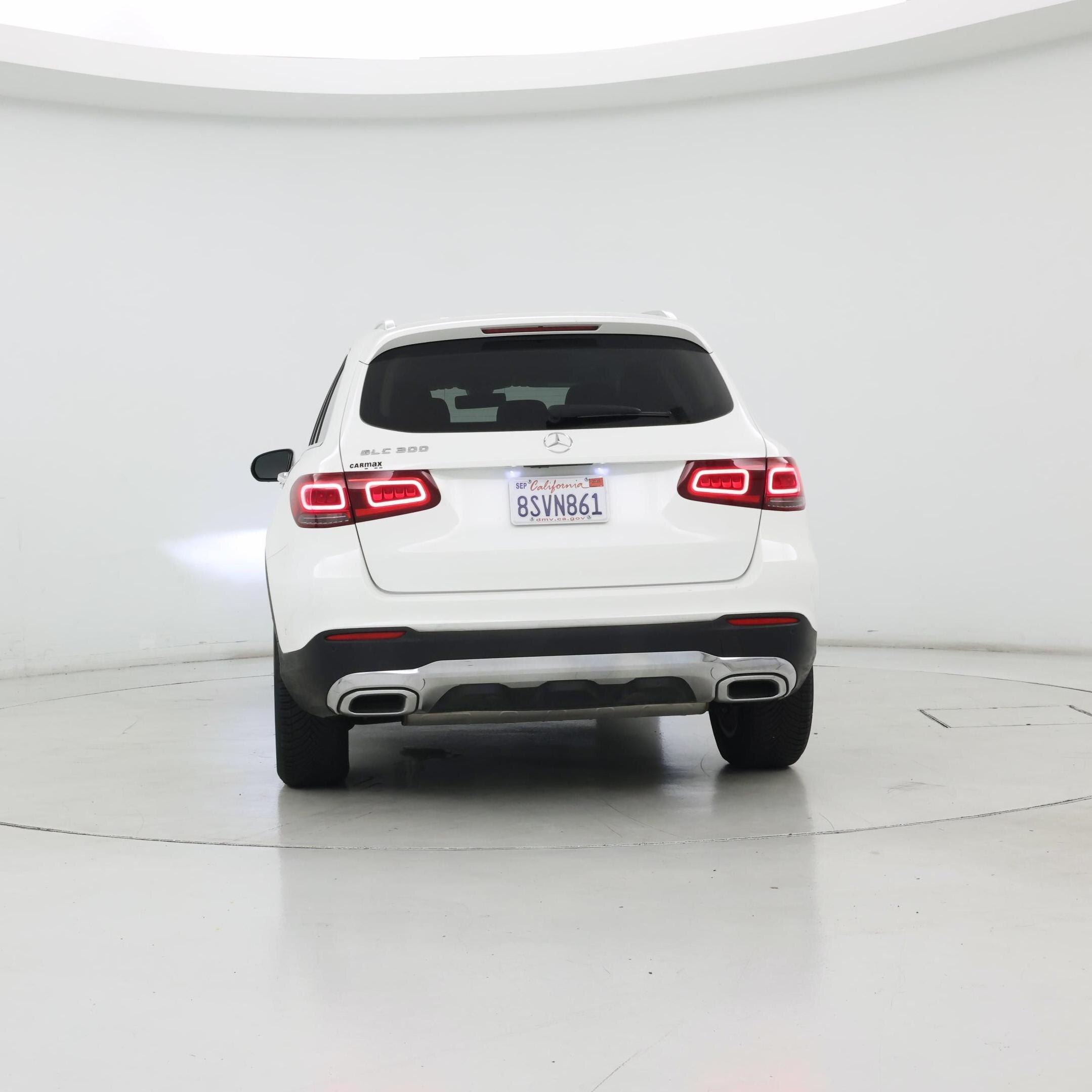 Thumbnail: 2020 Mercedes-Benz GLC - 6