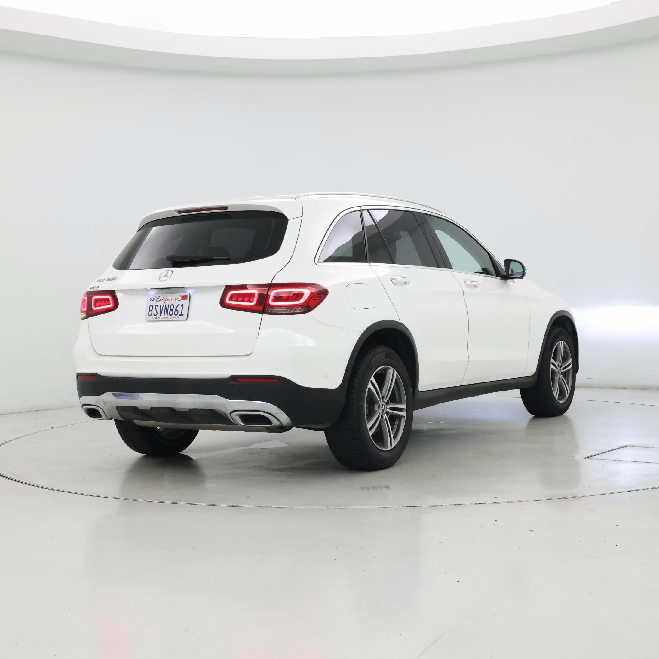 Thumbnail: 2020 Mercedes-Benz GLC - 8