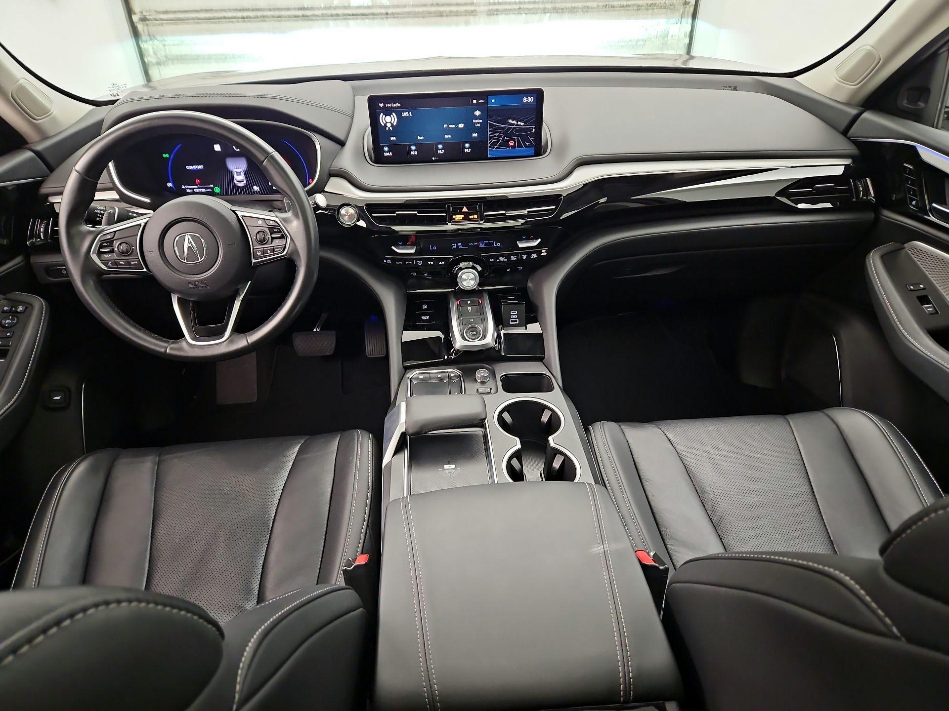 Thumbnail: 2023 Acura MDX - 9