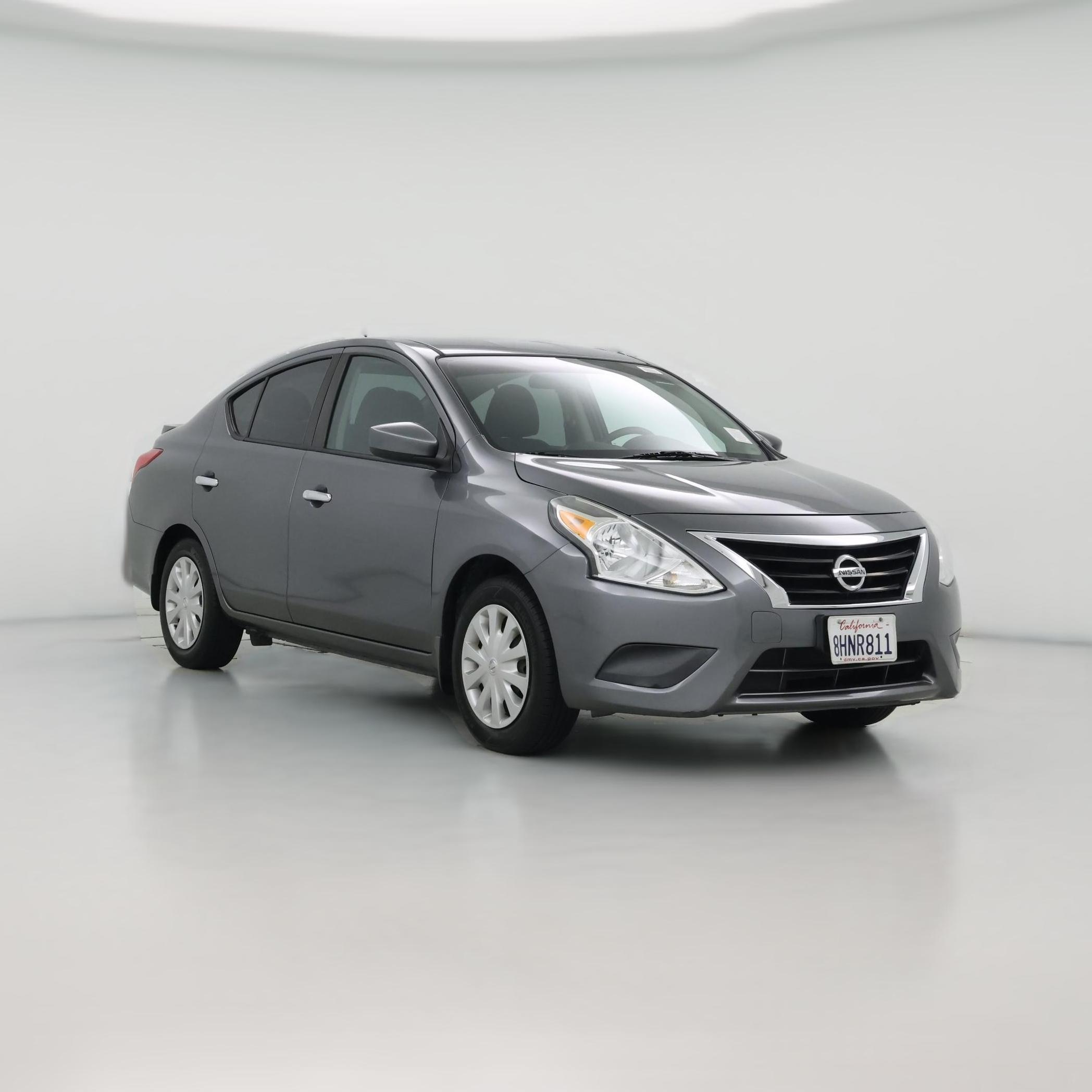 Thumbnail: 2018 Nissan Versa - 1