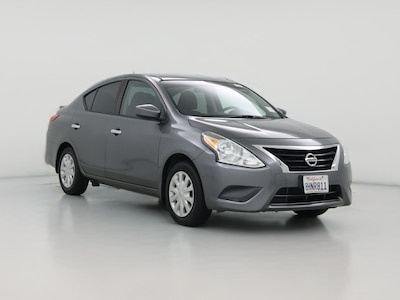 2018 Nissan Versa SV