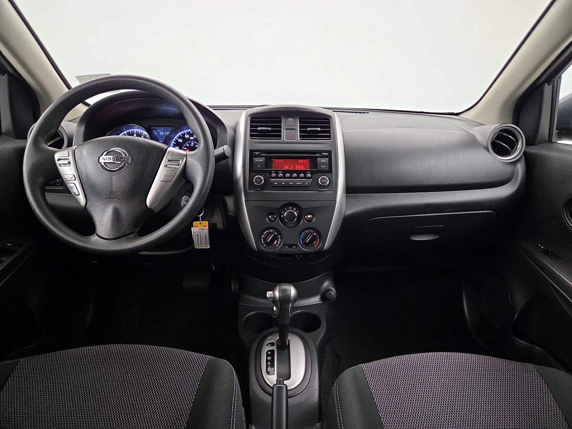 Thumbnail: 2018 Nissan Versa - 9