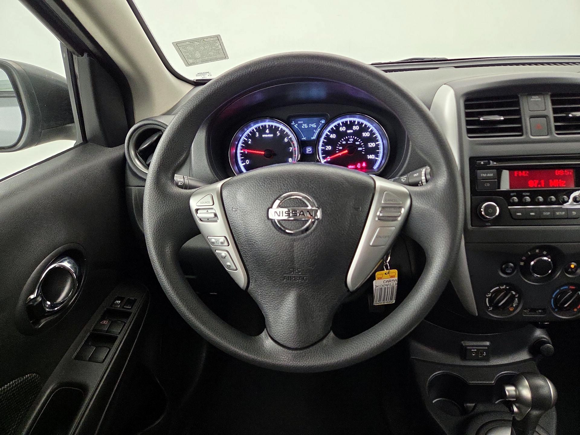 Thumbnail: 2018 Nissan Versa - 10