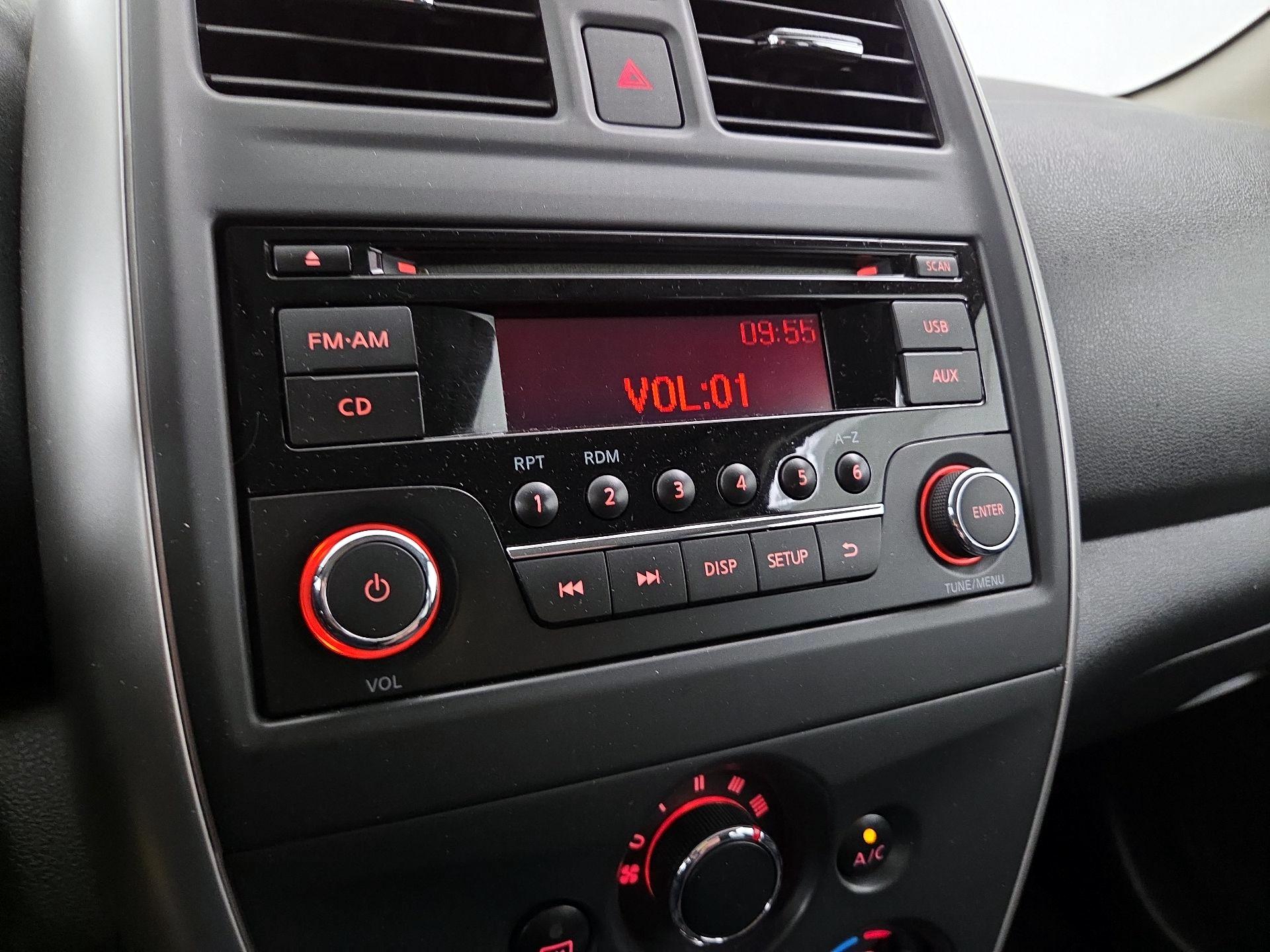 Thumbnail: 2018 Nissan Versa - 14