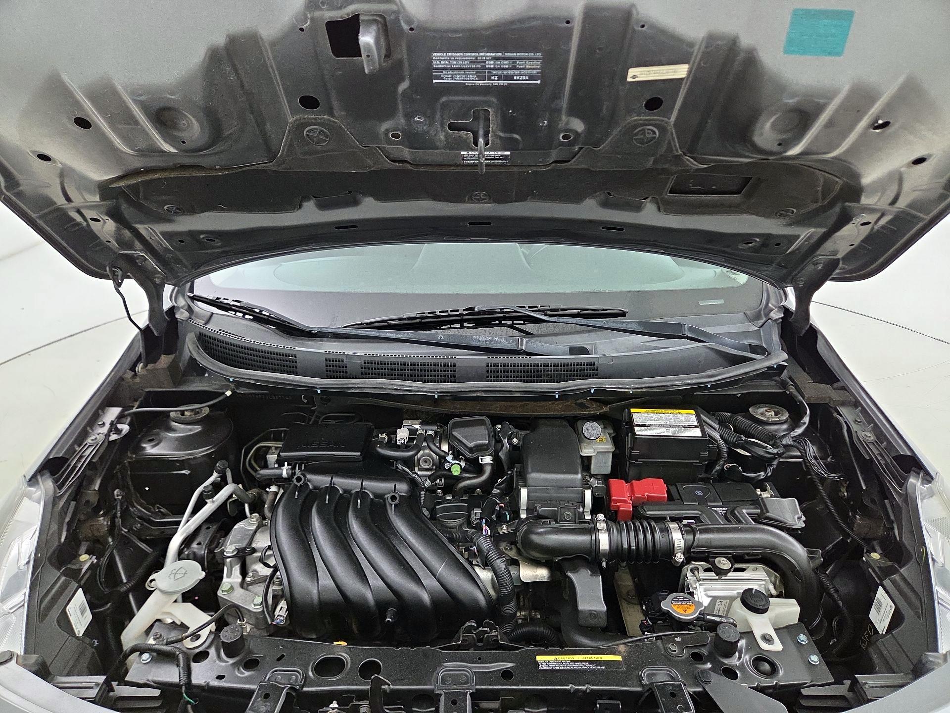 Thumbnail: 2018 Nissan Versa - 20