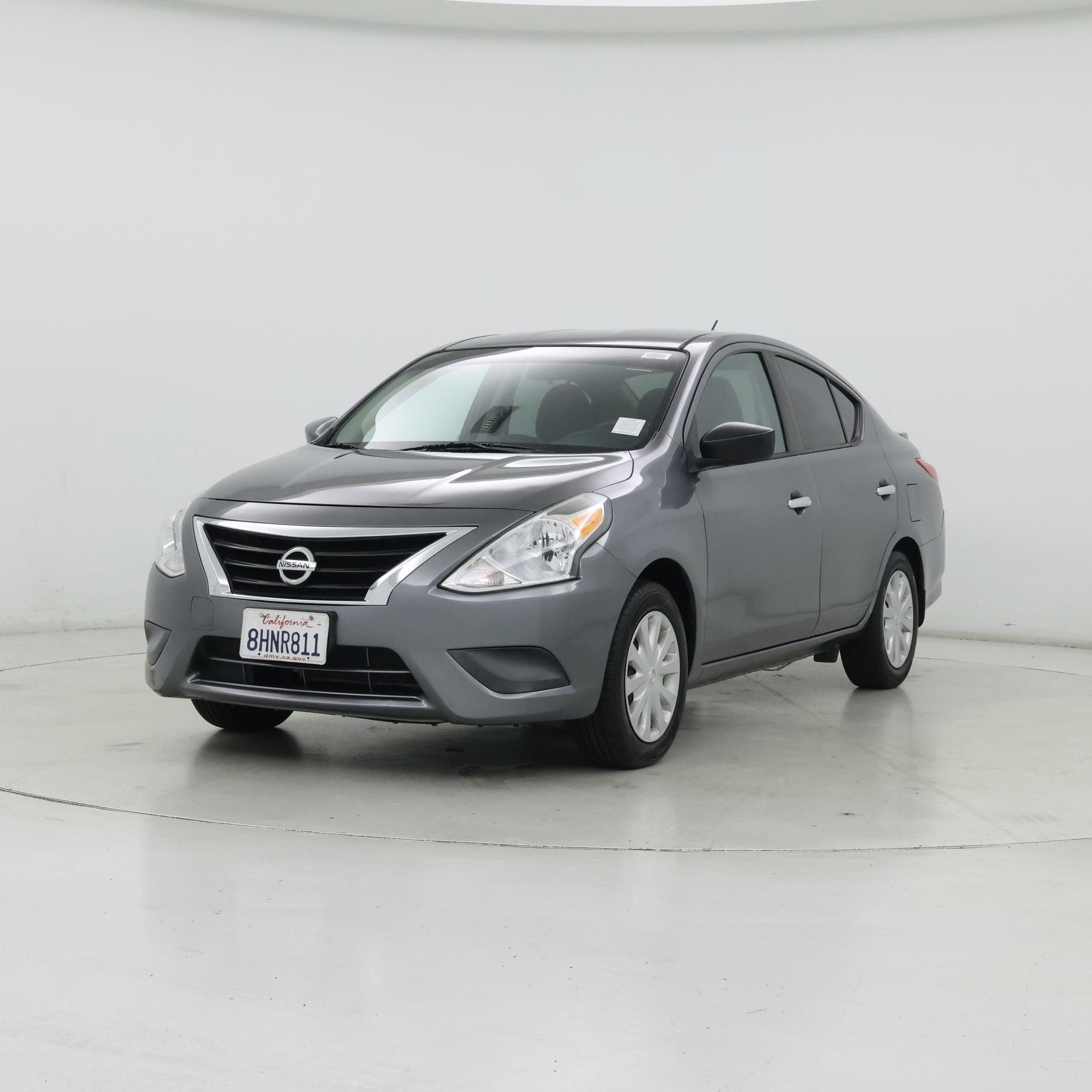 Thumbnail: 2018 Nissan Versa - 4