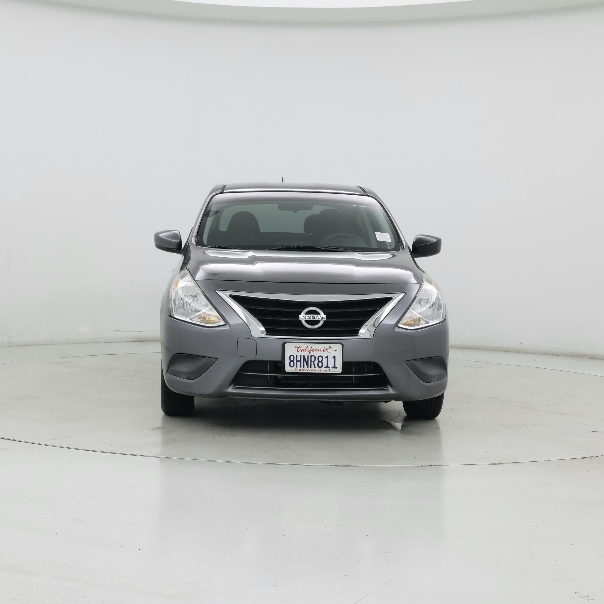 Thumbnail: 2018 Nissan Versa - 5
