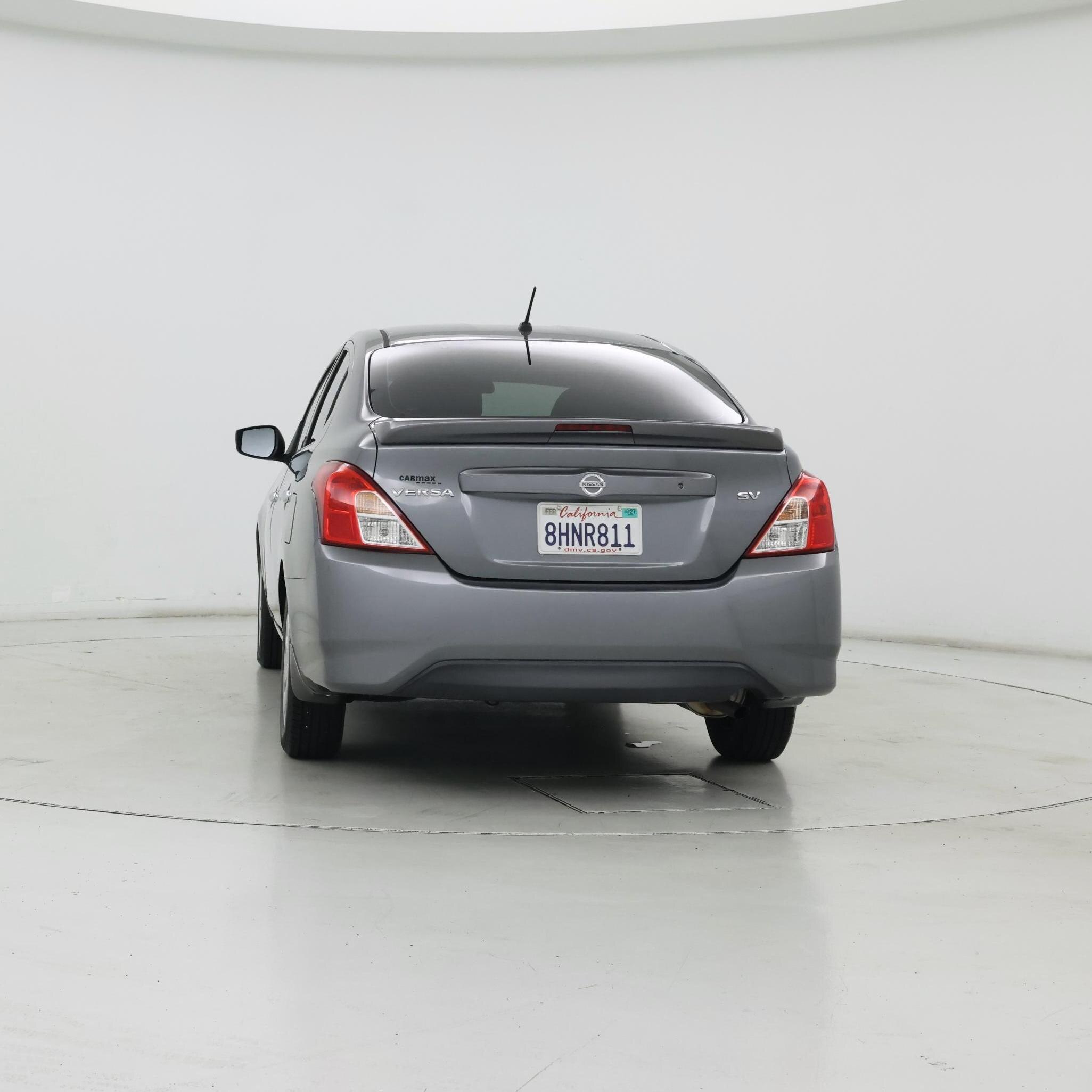 Thumbnail: 2018 Nissan Versa - 6