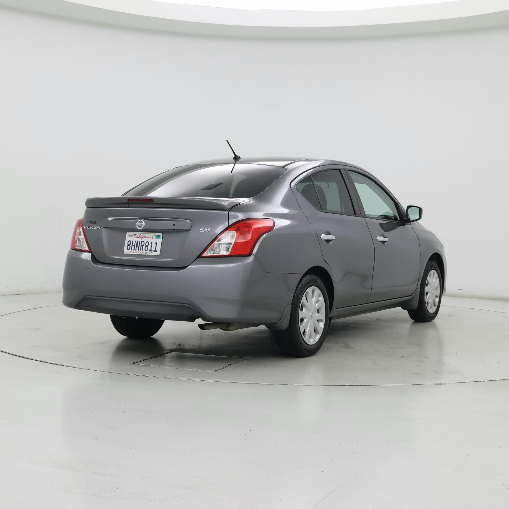 Thumbnail: 2018 Nissan Versa - 8