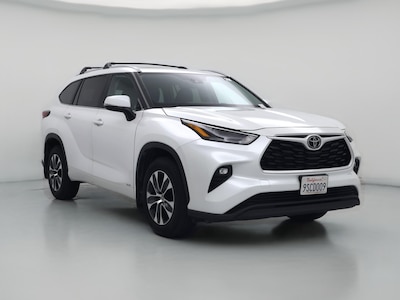 2025 Toyota Highlander Hybrid XLE