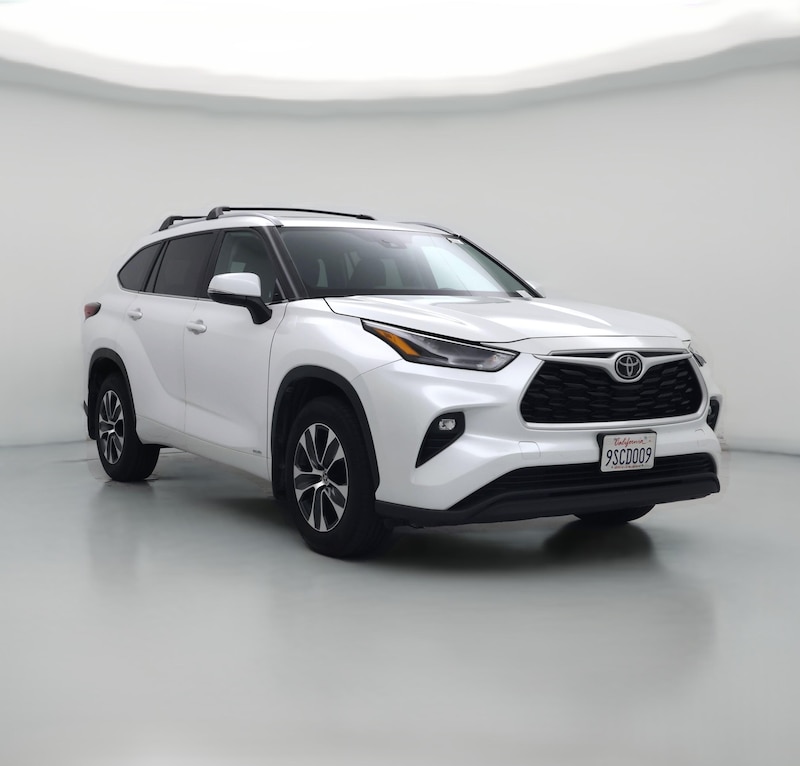 2025 Toyota Highlander Hybrid XLE