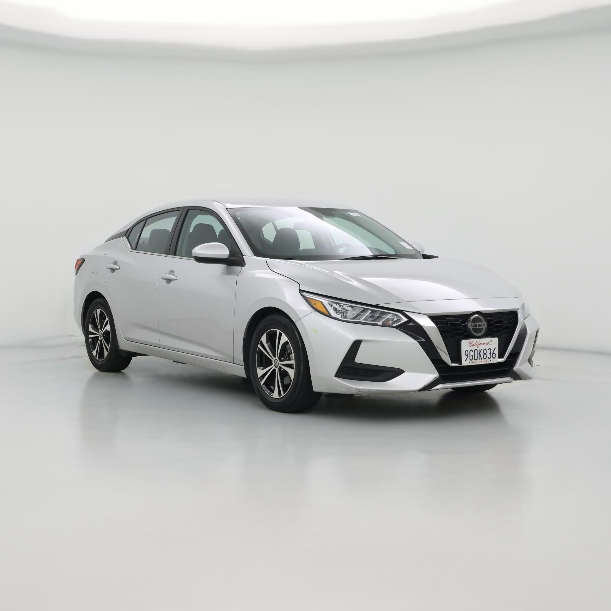 Thumbnail: 2023 Nissan Sentra - 1