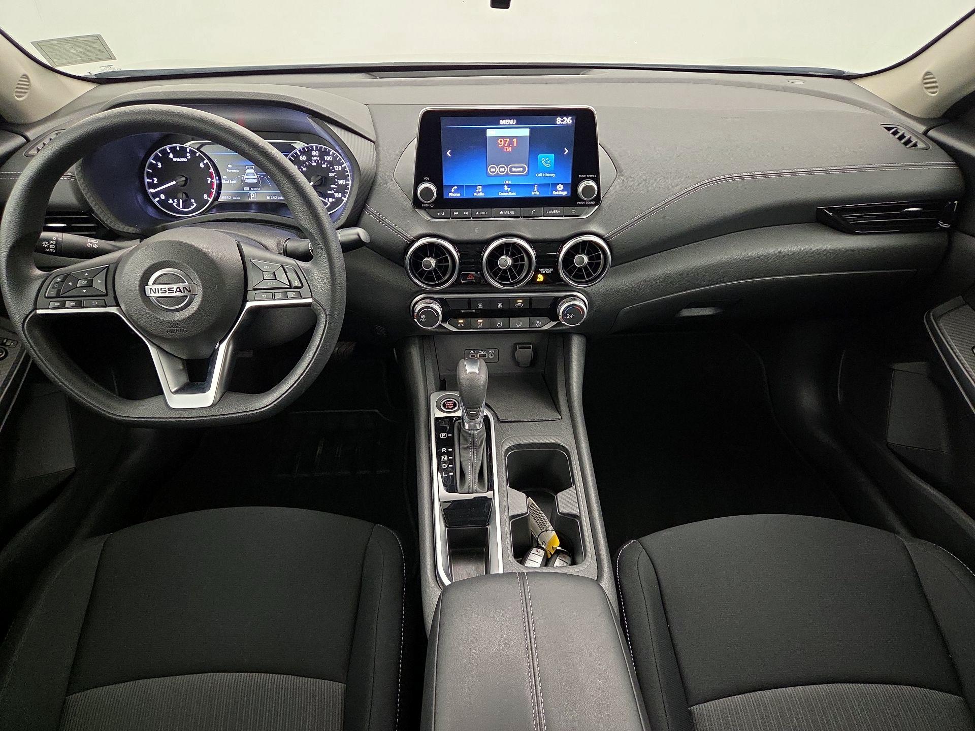 Thumbnail: 2023 Nissan Sentra - 9