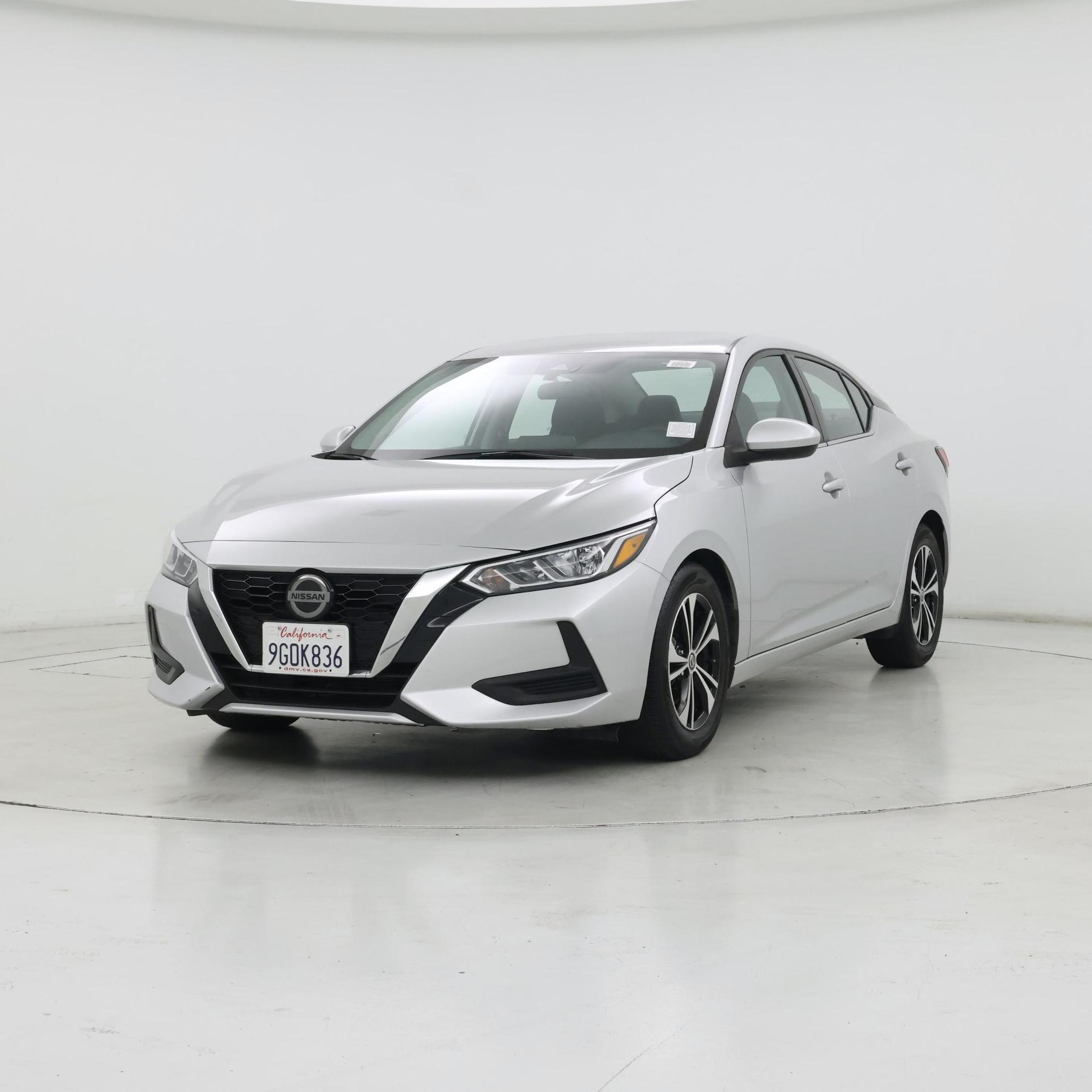 Thumbnail: 2023 Nissan Sentra - 4