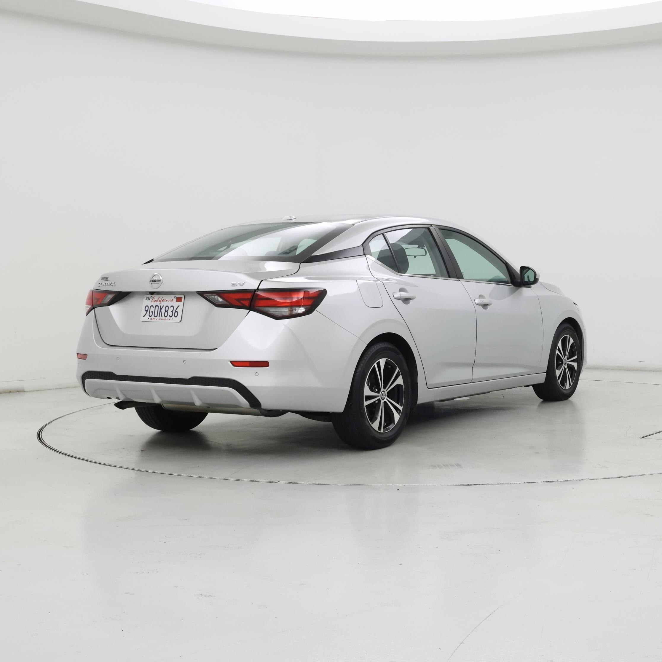 Thumbnail: 2023 Nissan Sentra - 8