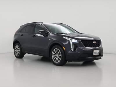 2023 Cadillac XT4 Sport