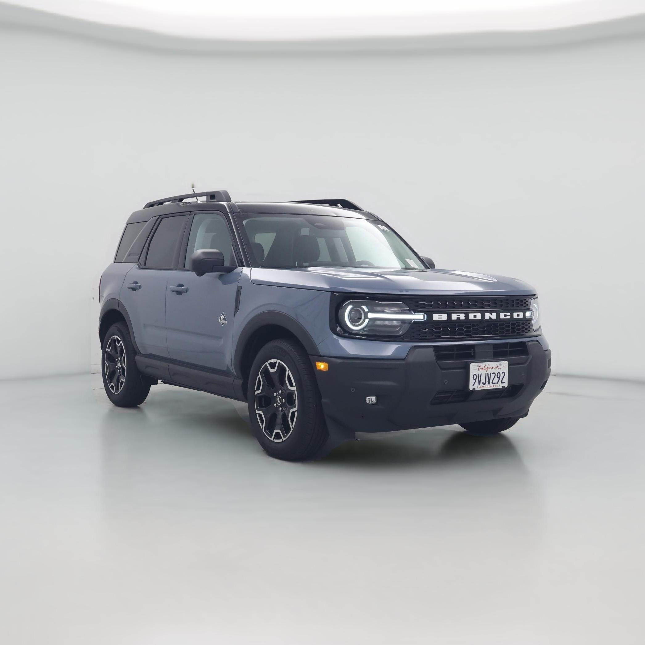 Thumbnail: 2025 Ford Bronco Sport - 1