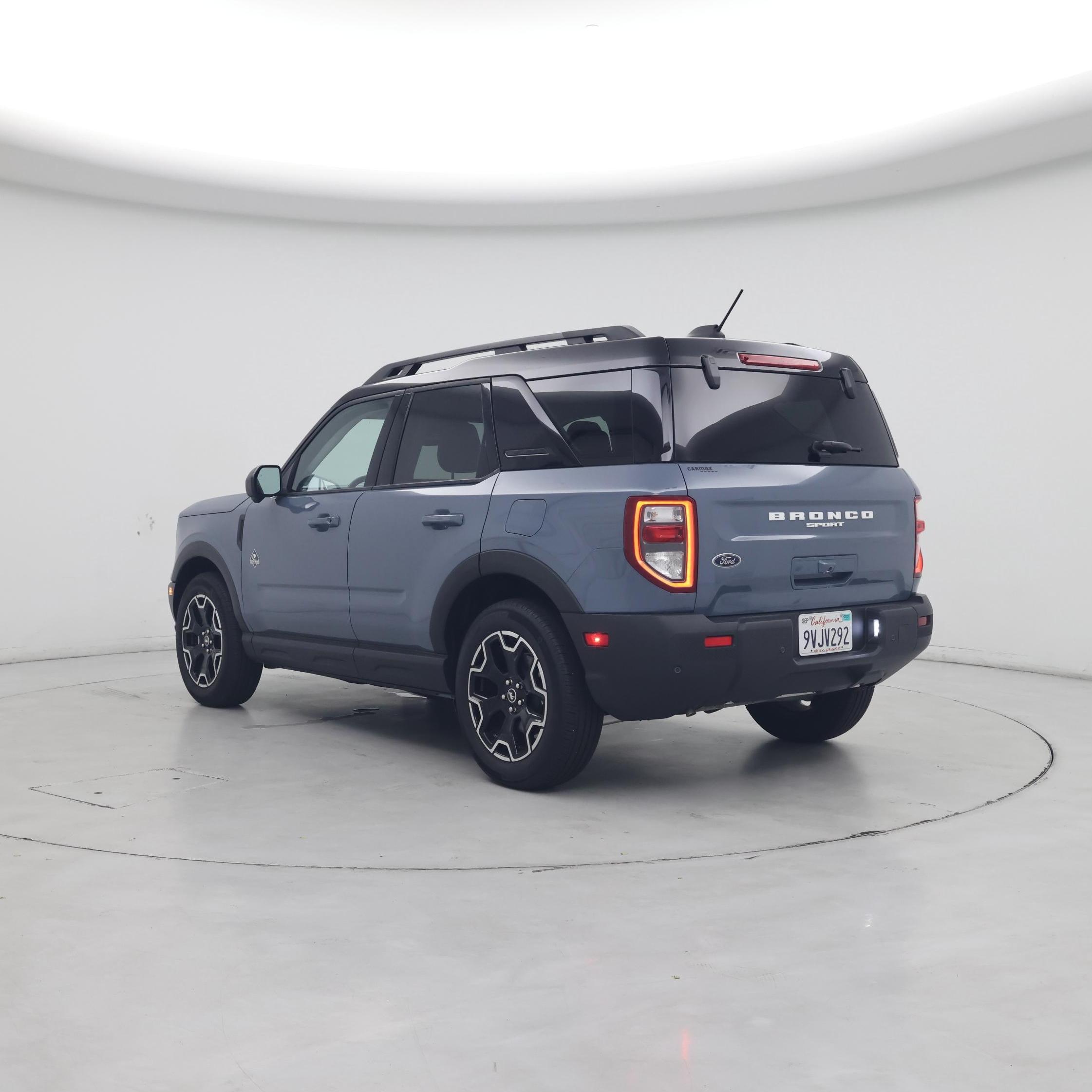 Thumbnail: 2025 Ford Bronco Sport - 2