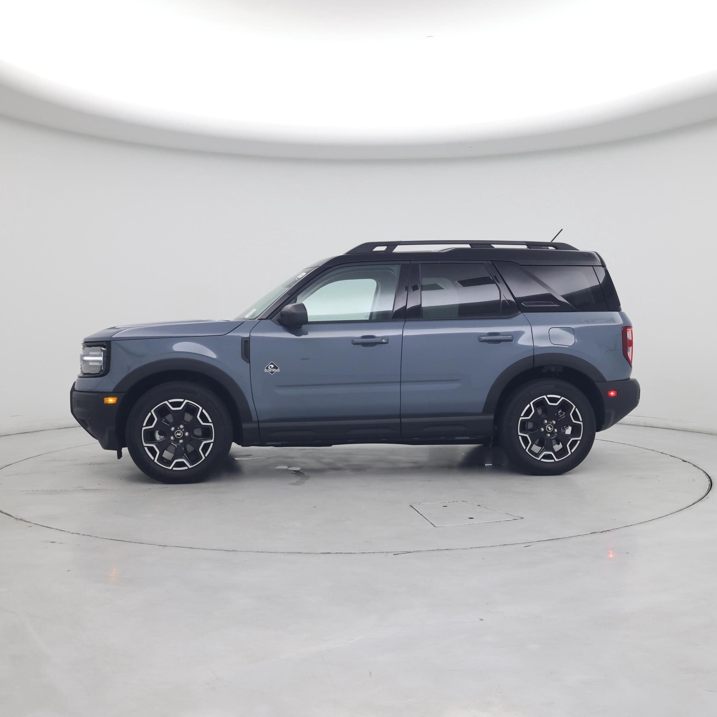 Thumbnail: 2025 Ford Bronco Sport - 3