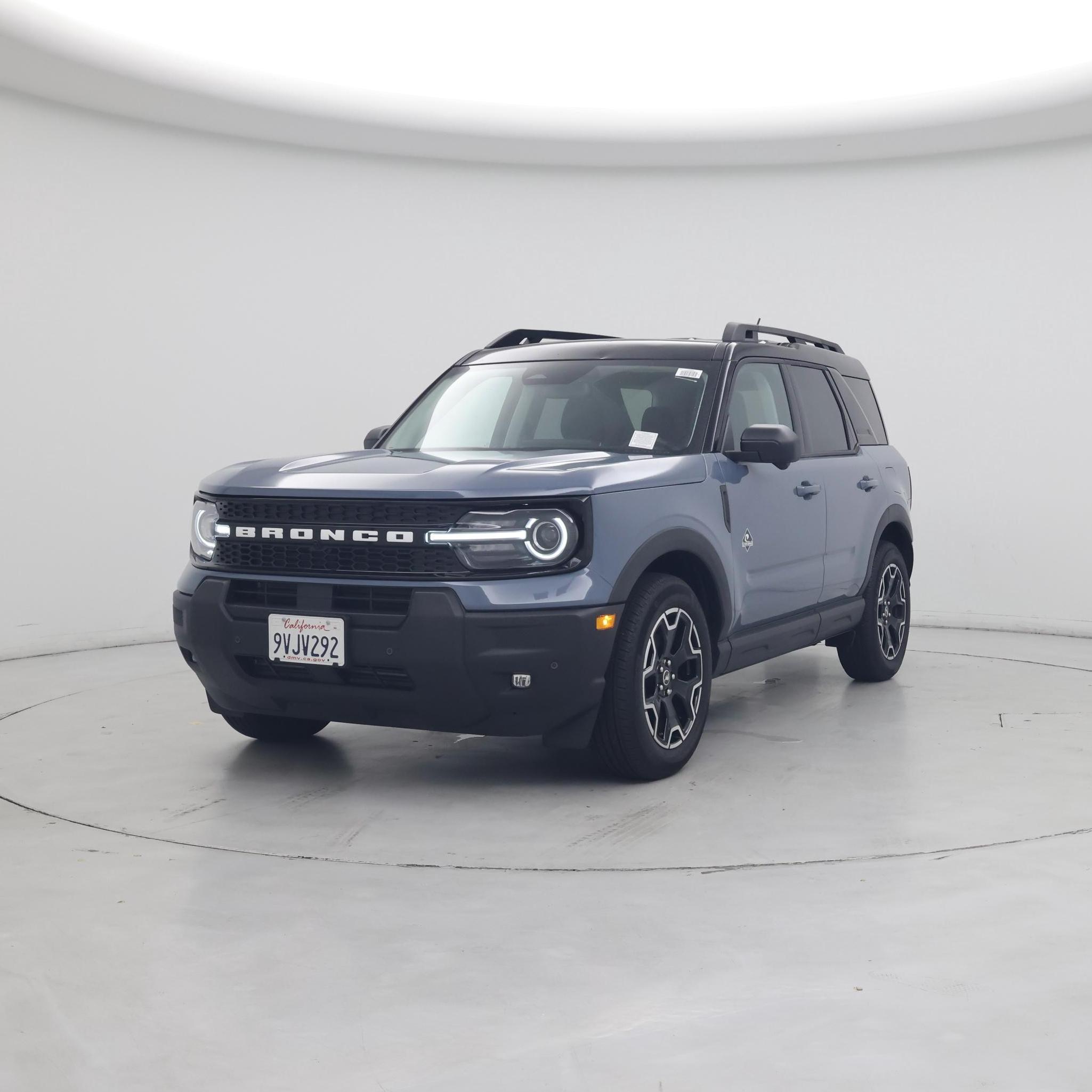 Thumbnail: 2025 Ford Bronco Sport - 4