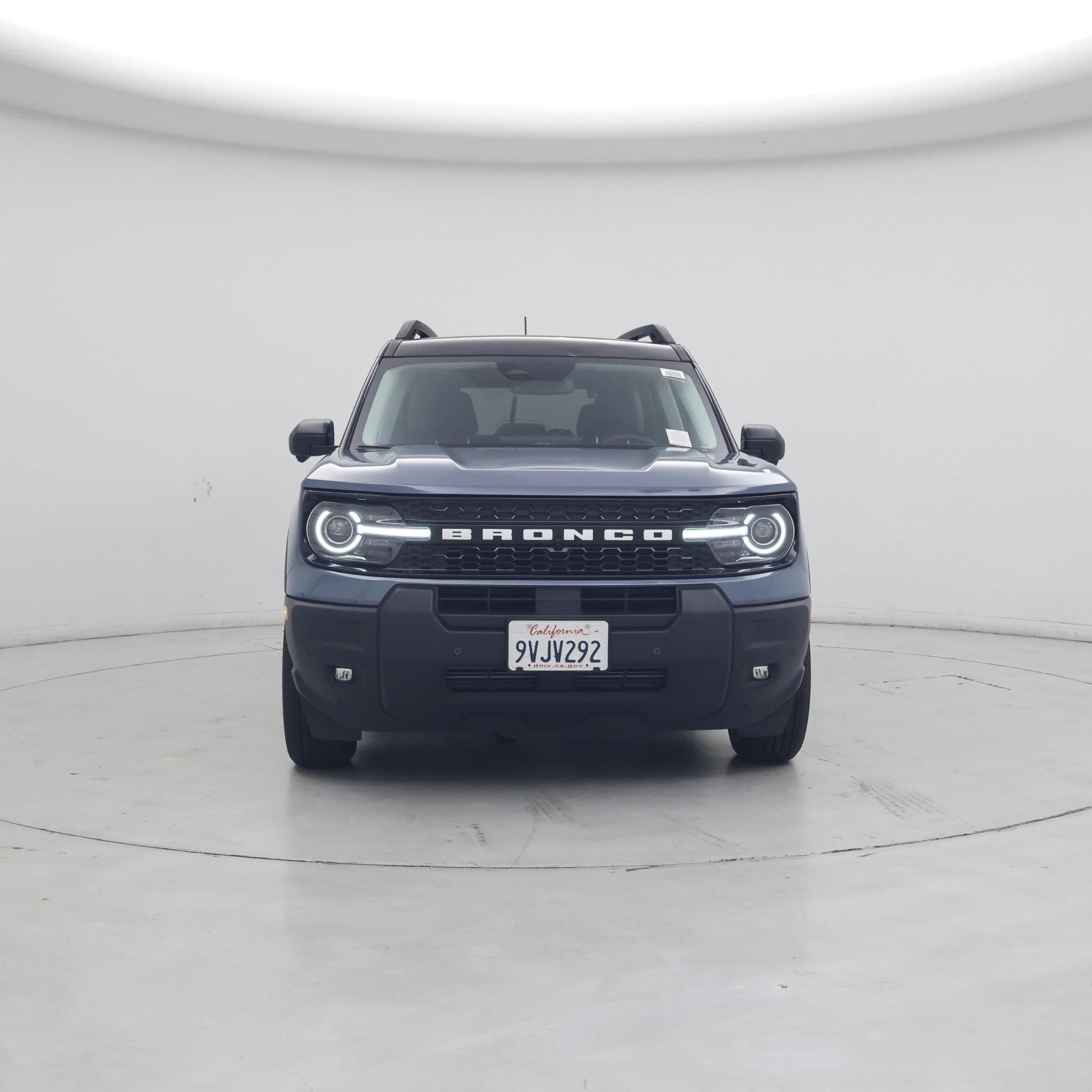 Thumbnail: 2025 Ford Bronco Sport - 5