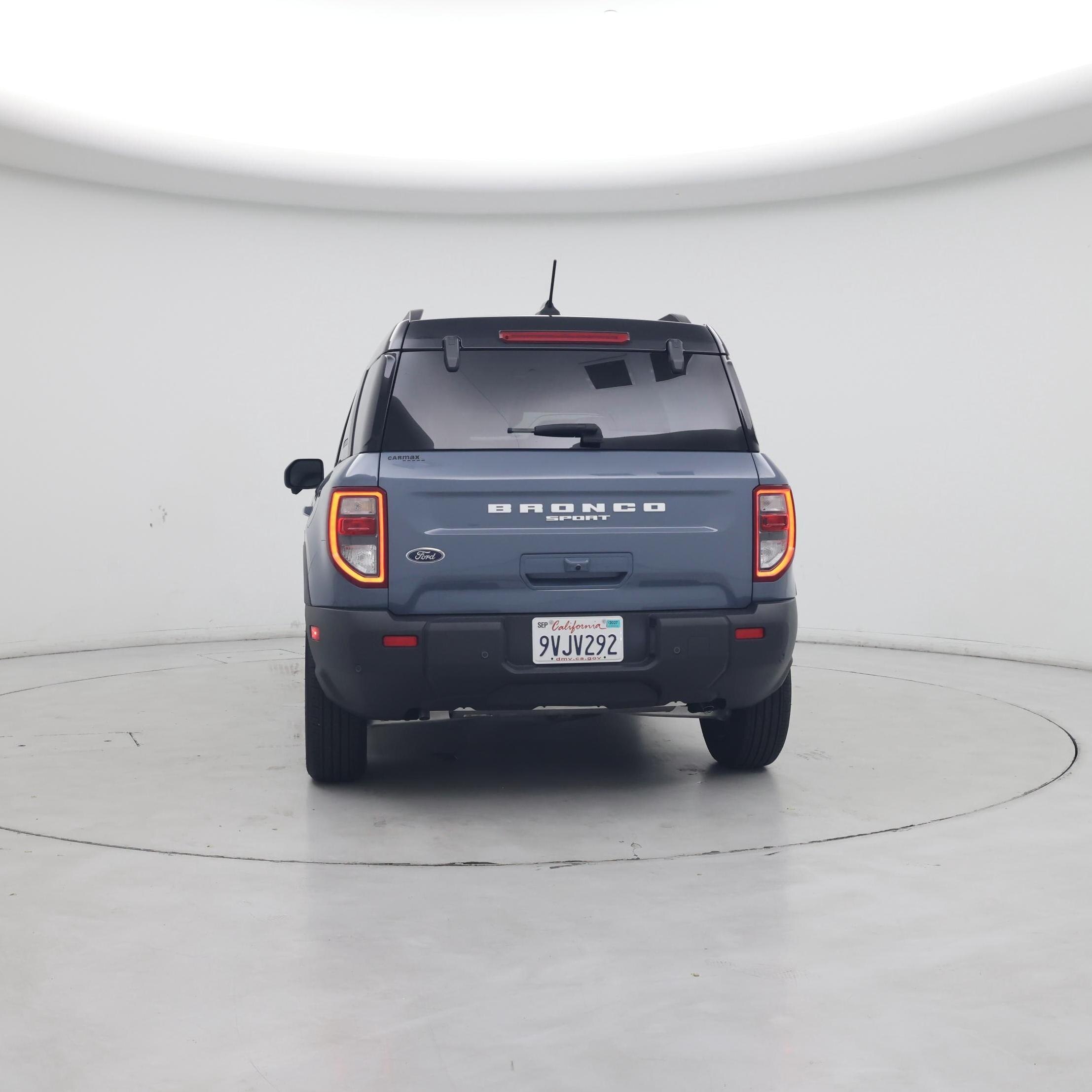 Thumbnail: 2025 Ford Bronco Sport - 6