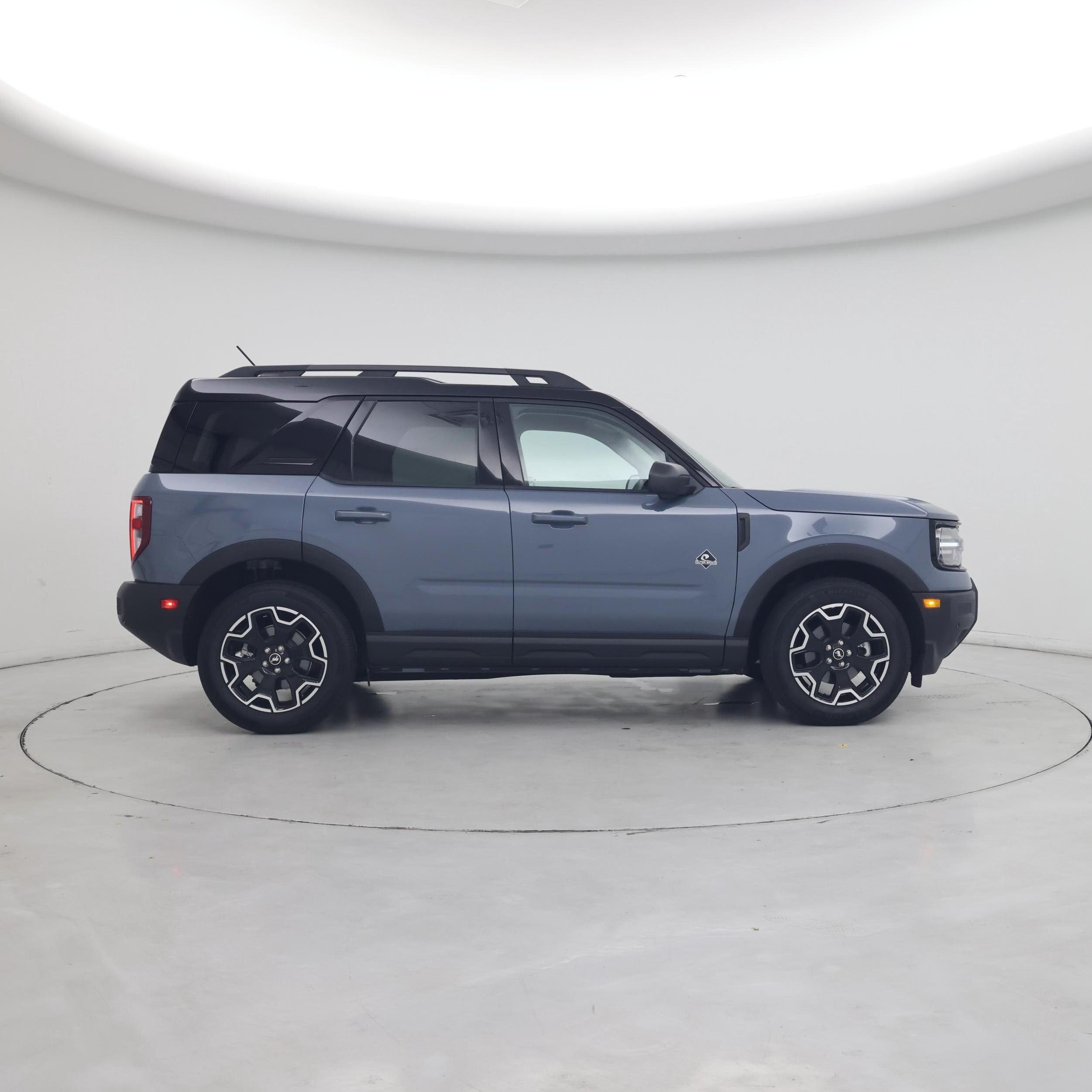 Thumbnail: 2025 Ford Bronco Sport - 7