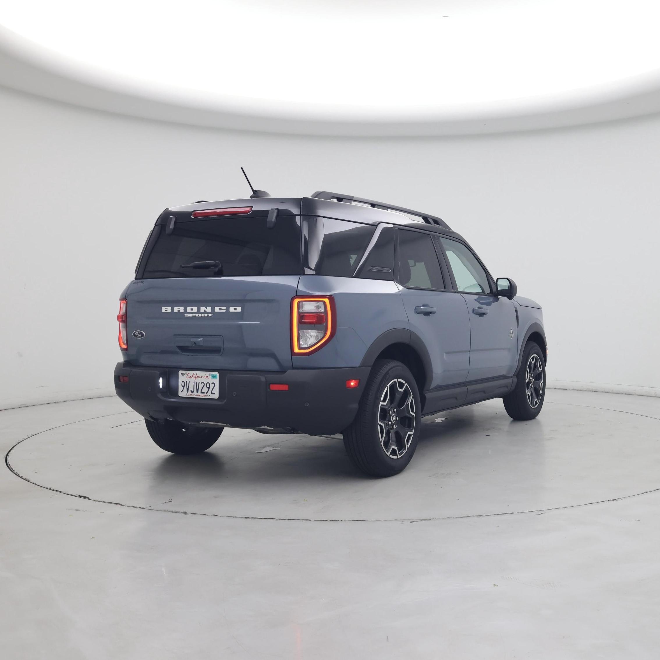 Thumbnail: 2025 Ford Bronco Sport - 8