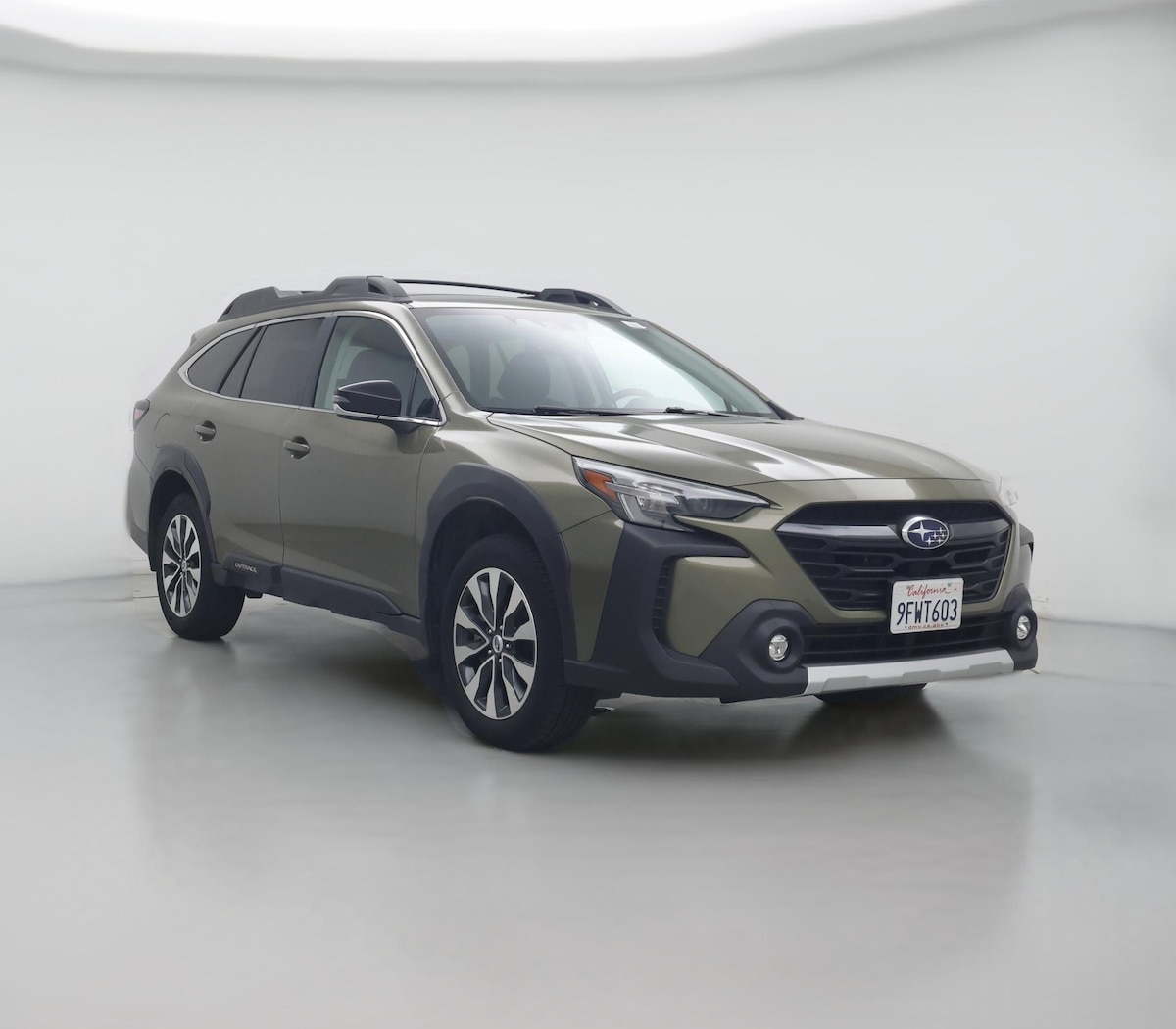 Featured vehicle