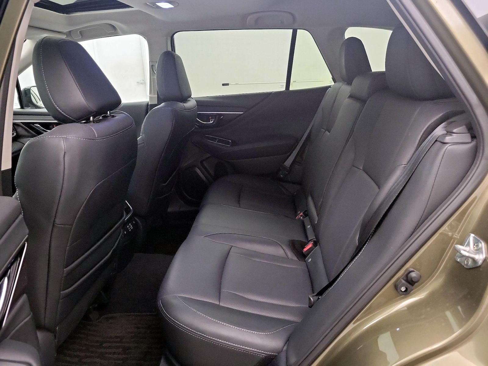 Rear Seat Heaters