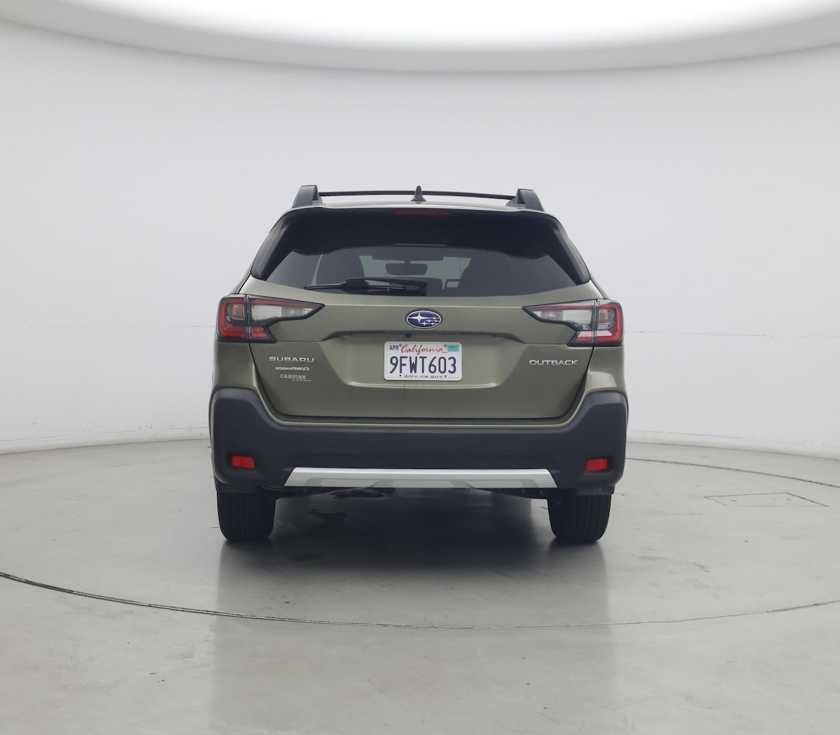 Rear