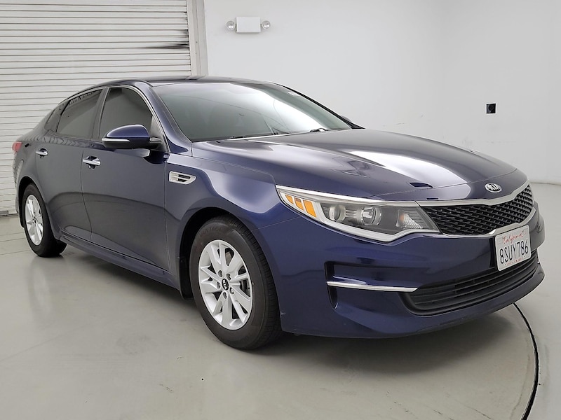 2018 Kia Optima LX
