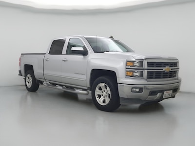 2015 Chevrolet Silverado 1500 LT Z71