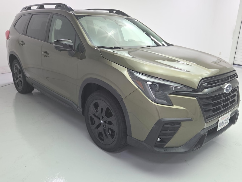 2023 Subaru Ascent Onyx Edition