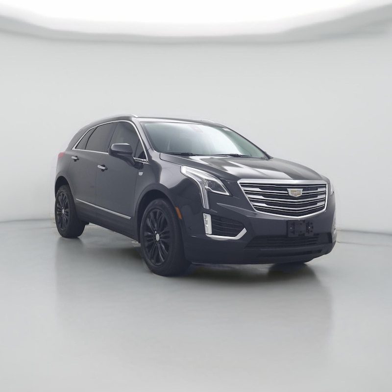 2019 Cadillac XT5 Premium Luxury